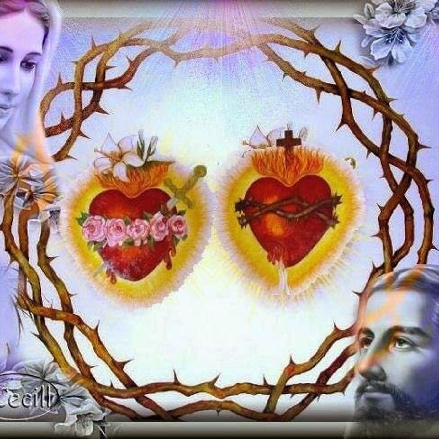 🌻 Cenacolo Divina Volontà. Eucaristia e DV (P. Maria 20-6-18) episode artwork