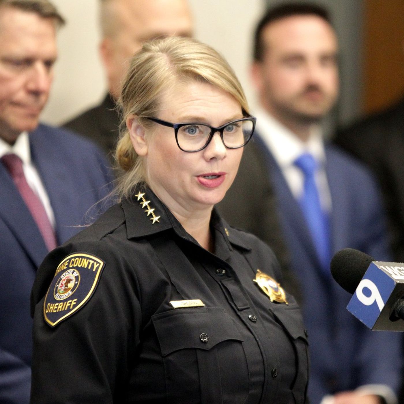 Kane County State’s Attorney, Undersheriff defend ICE arrests as legal action episode artwork