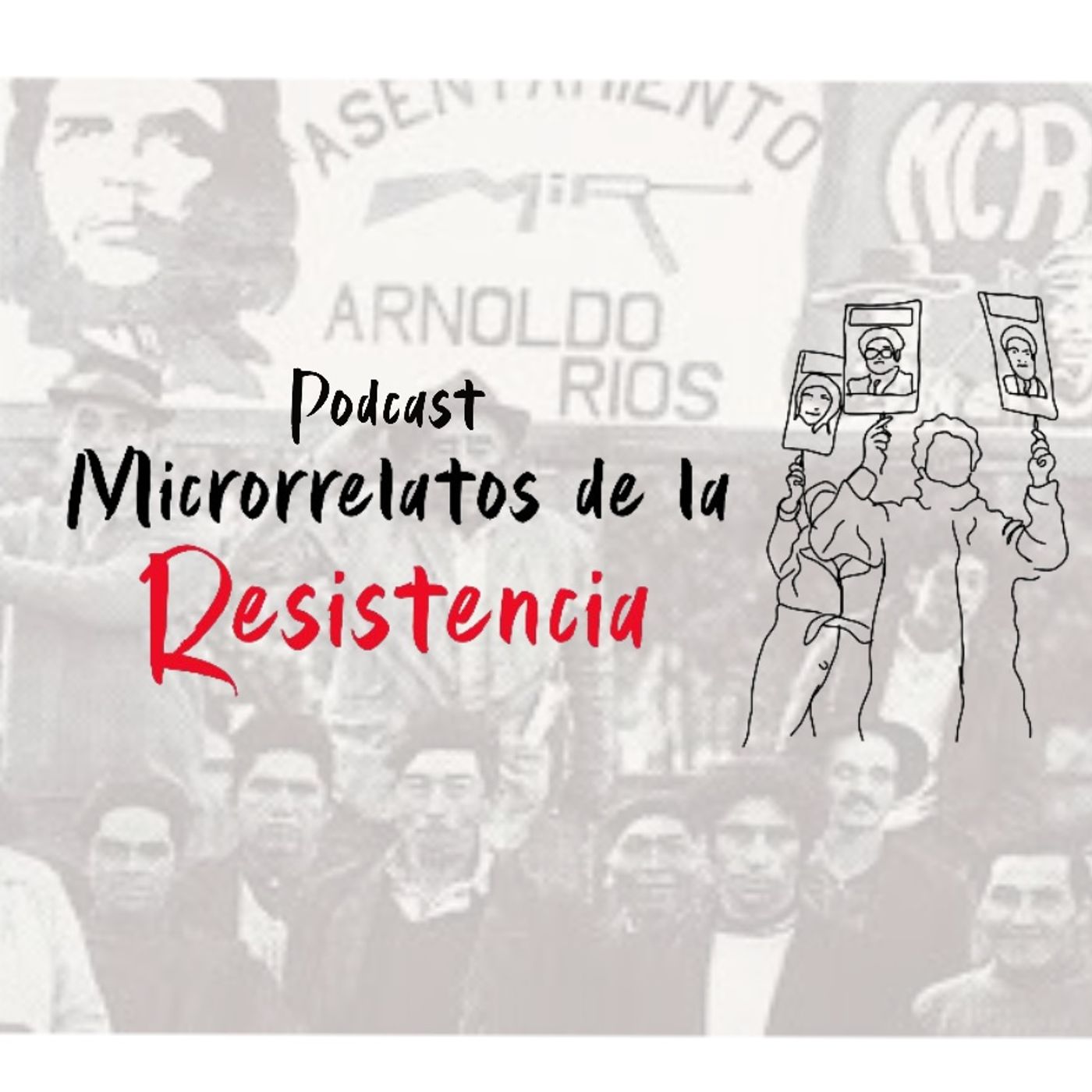 Microrrelatos de la resistencia