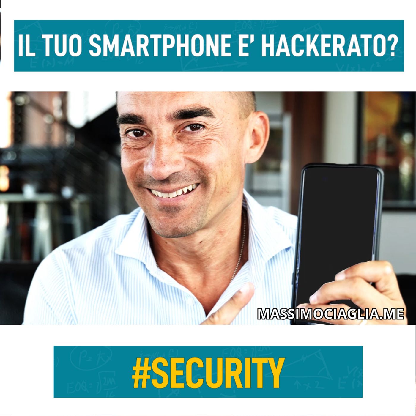 Massimo Ciaglia - Il podcast per Startup