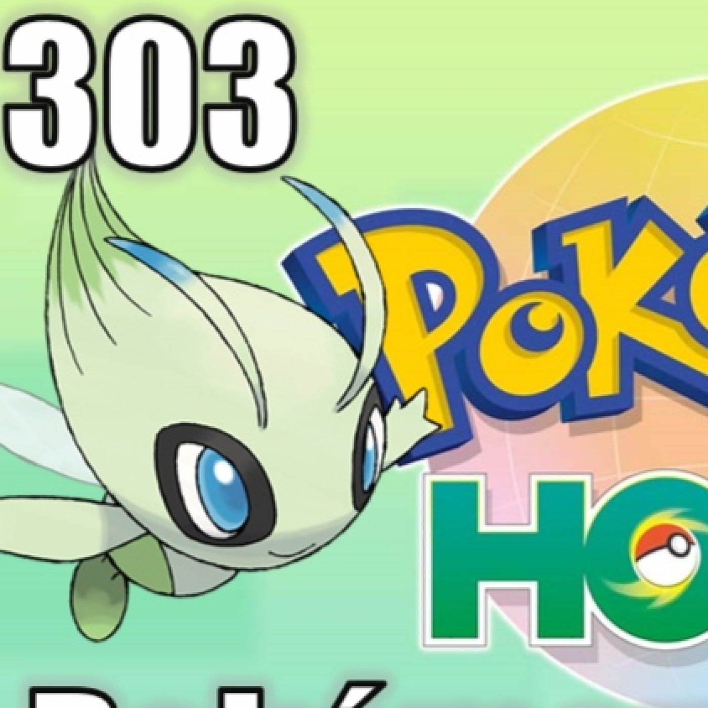 Portada de Criticalhit Pokemon podcast