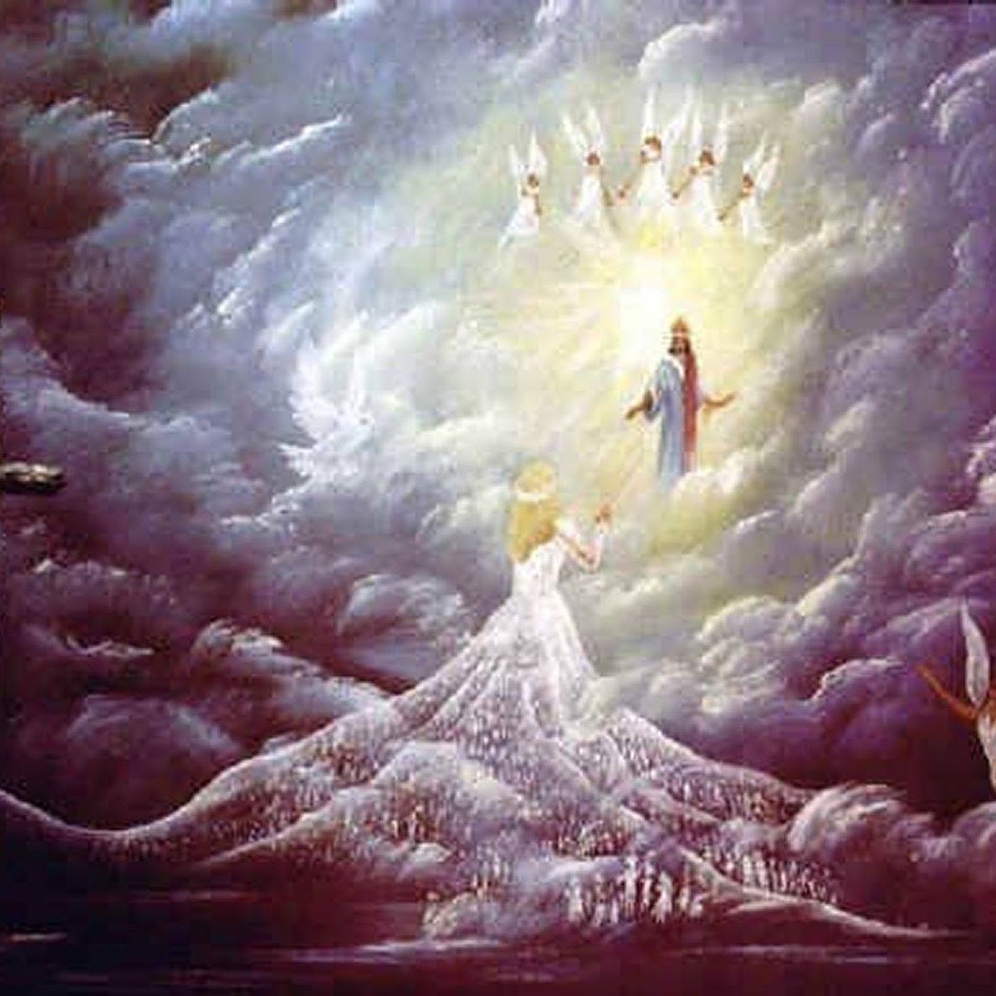 12/8/2019 - The Church That Makes It In The Rapture episode artwork