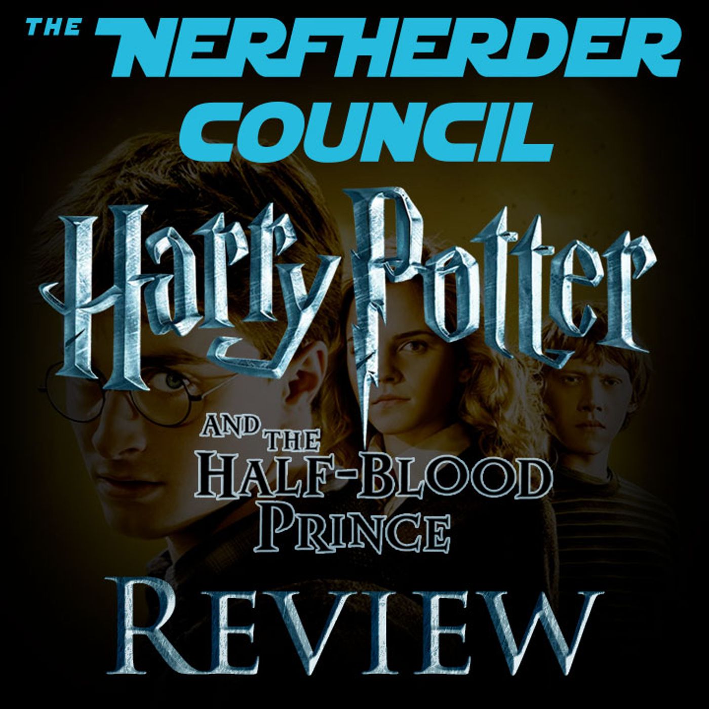 "Harry Potter and the Half-Blood Prince" Review! episode artwork