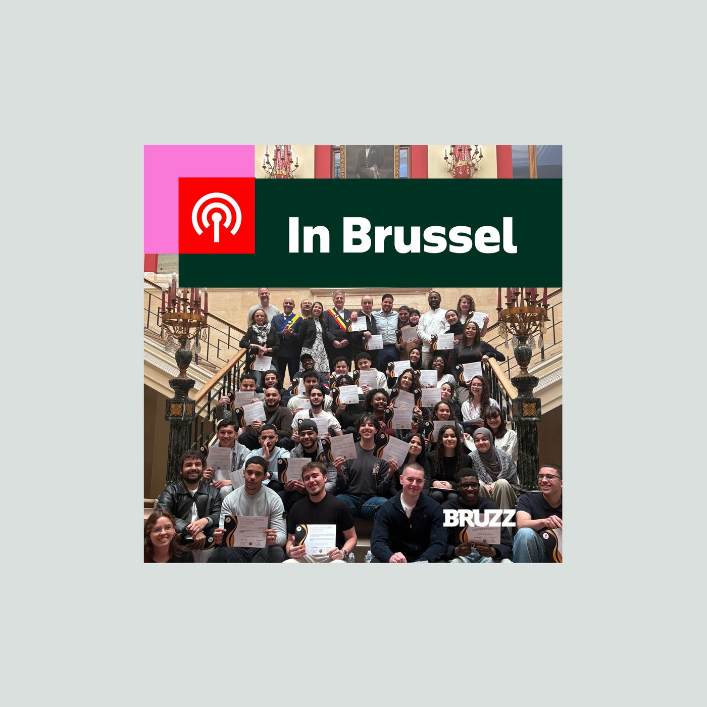 #28 Hoe kijkt Molenbeek 1 jaar later terug op de aanval van de Brugse hooligans? episode artwork