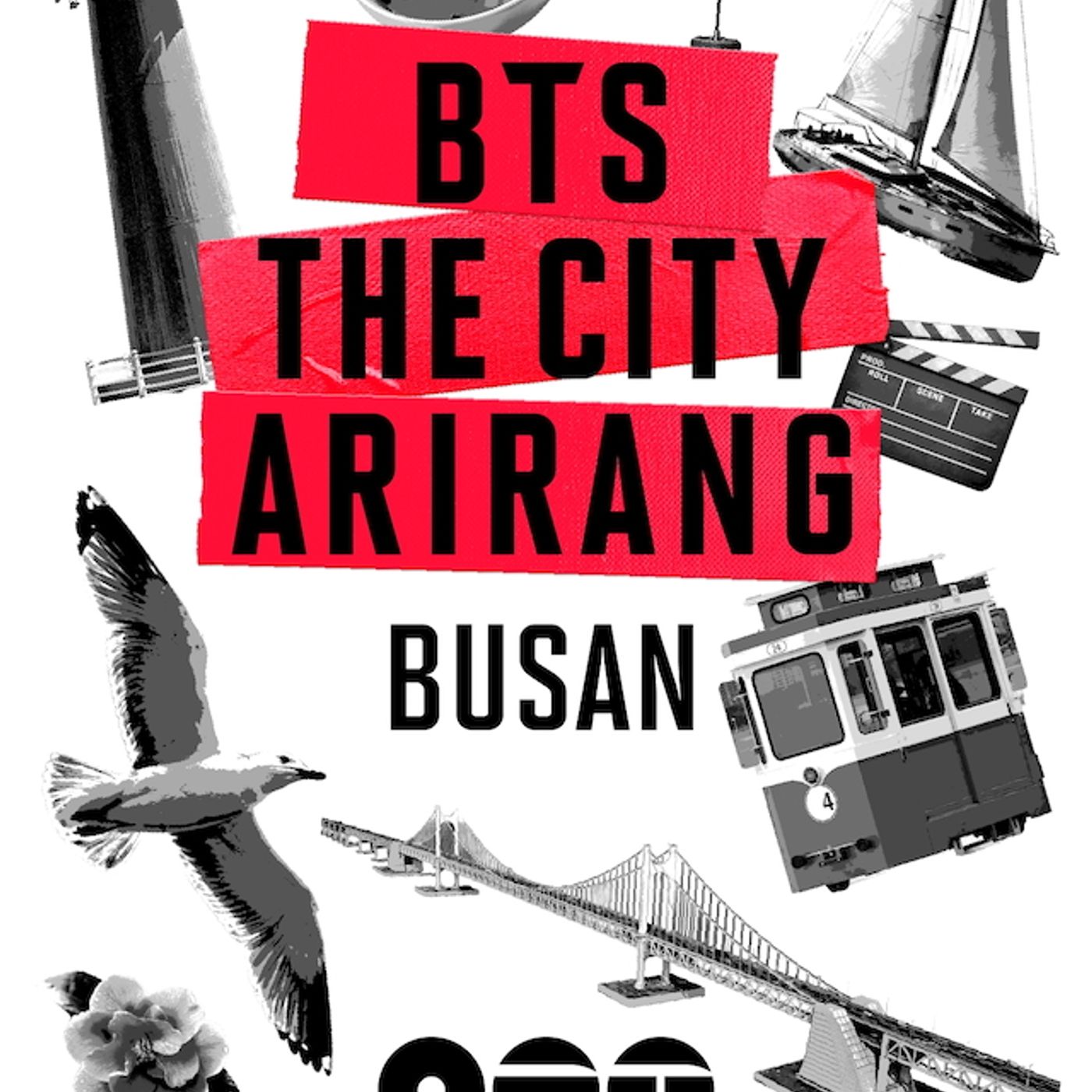BTS、デビュー記念日に約4年ぶりの『THE CITY BUSAN』開催　街全体をBTSの音楽と物語で埋め尽くす episode artwork