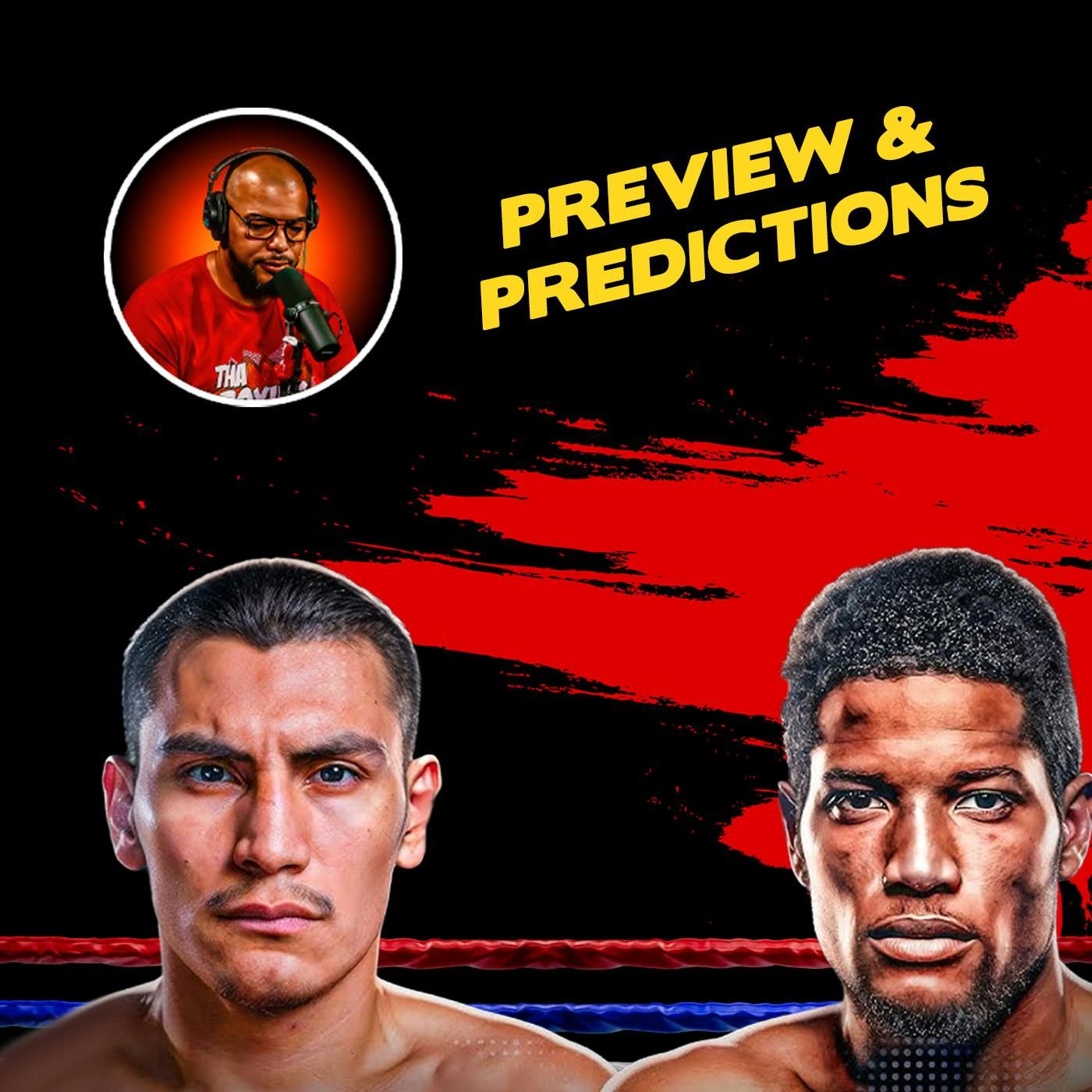 ☎️Ortiz vs. Lubin: Texas Showdown – Is ‘The Hammer’ The Test Ortiz Needs❓ episode artwork