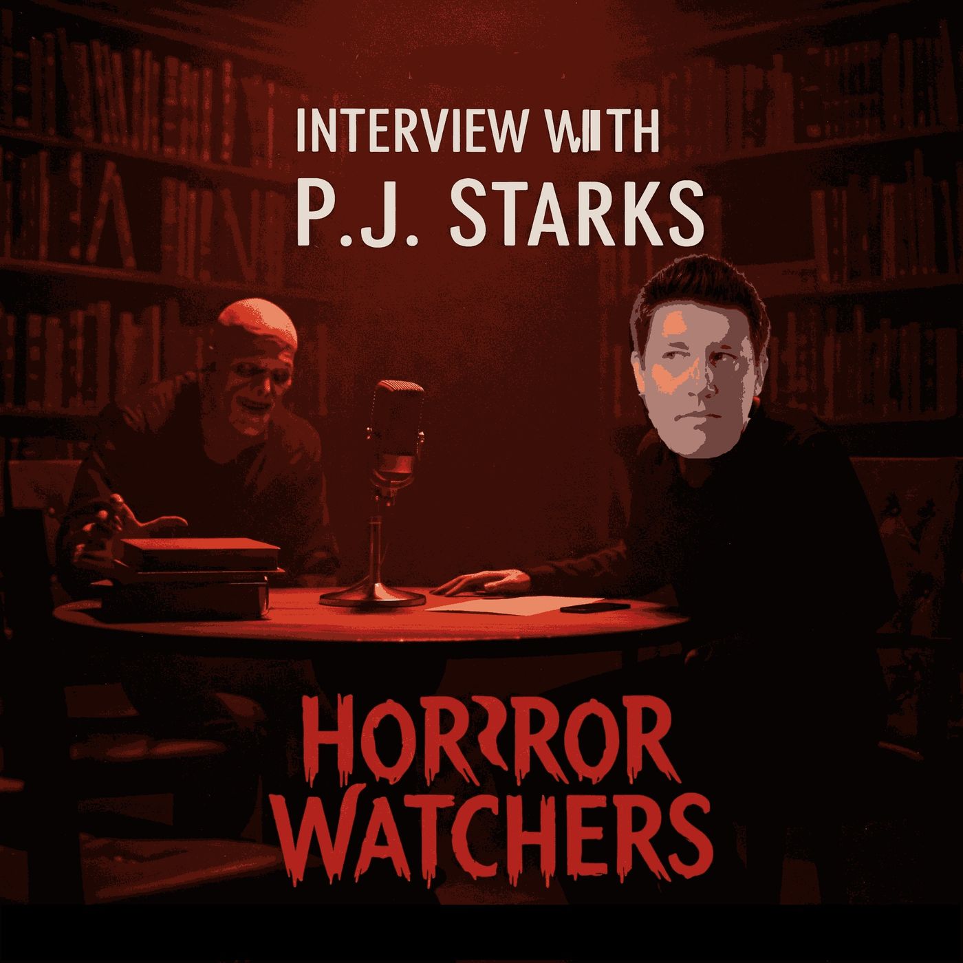 P.J. Starks - Horror Film Director, Producer, Screenwriter, Editor and more!