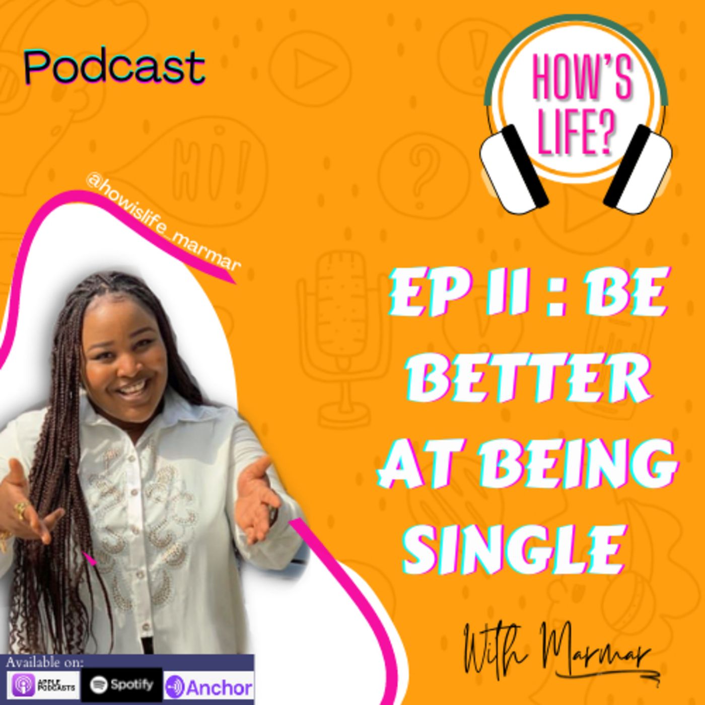 Chat& Chore With Marmar