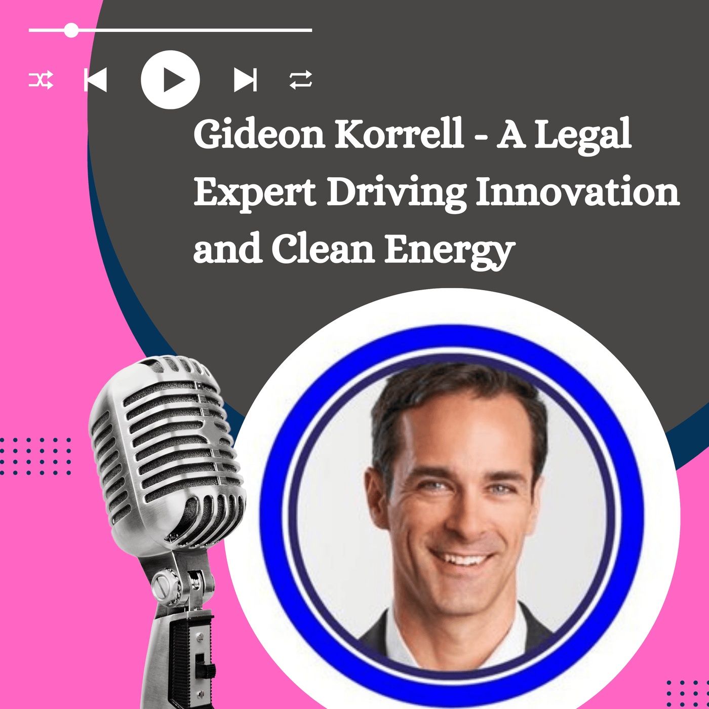 Gideon Korrell