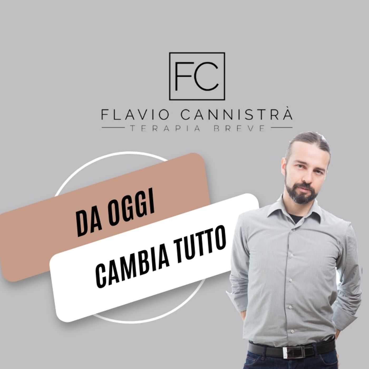 Flavio Cannistrà - Terapie Brevi