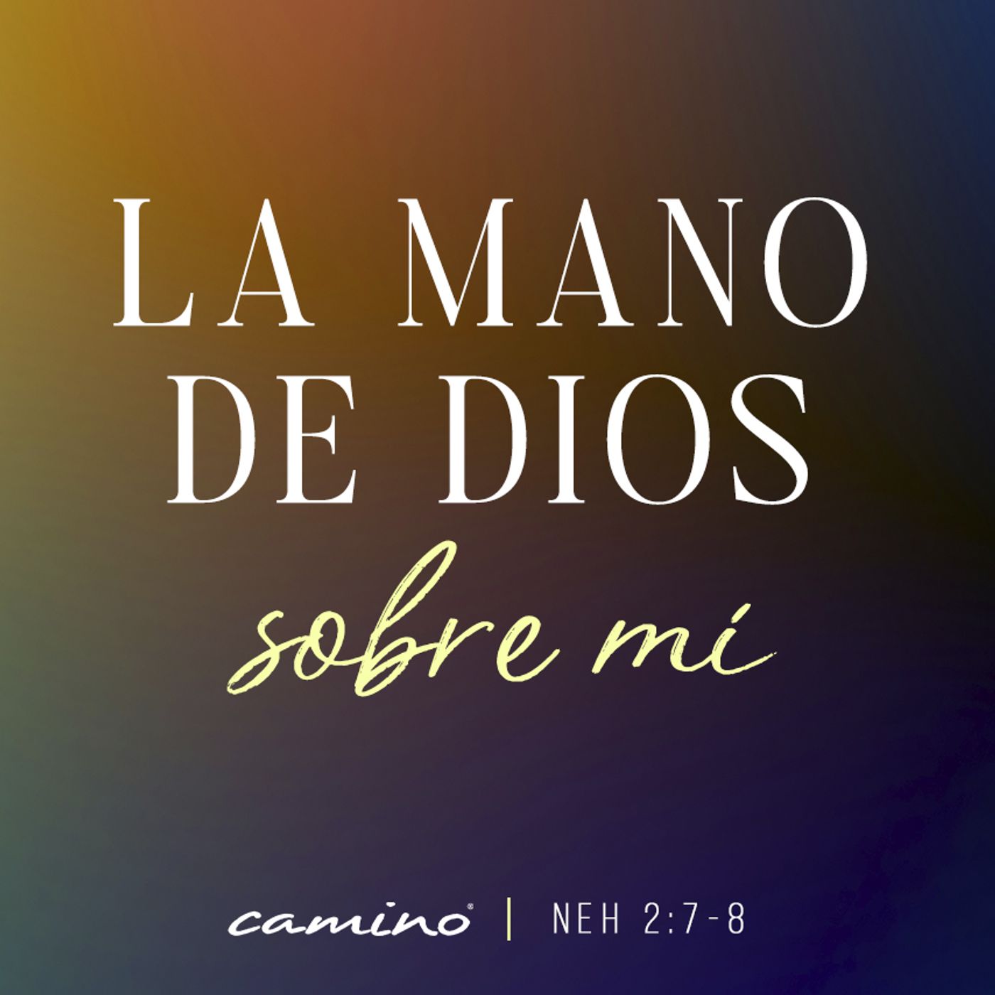 Oración 27 de mayo (La mano de Dios sobre mi) episode artwork