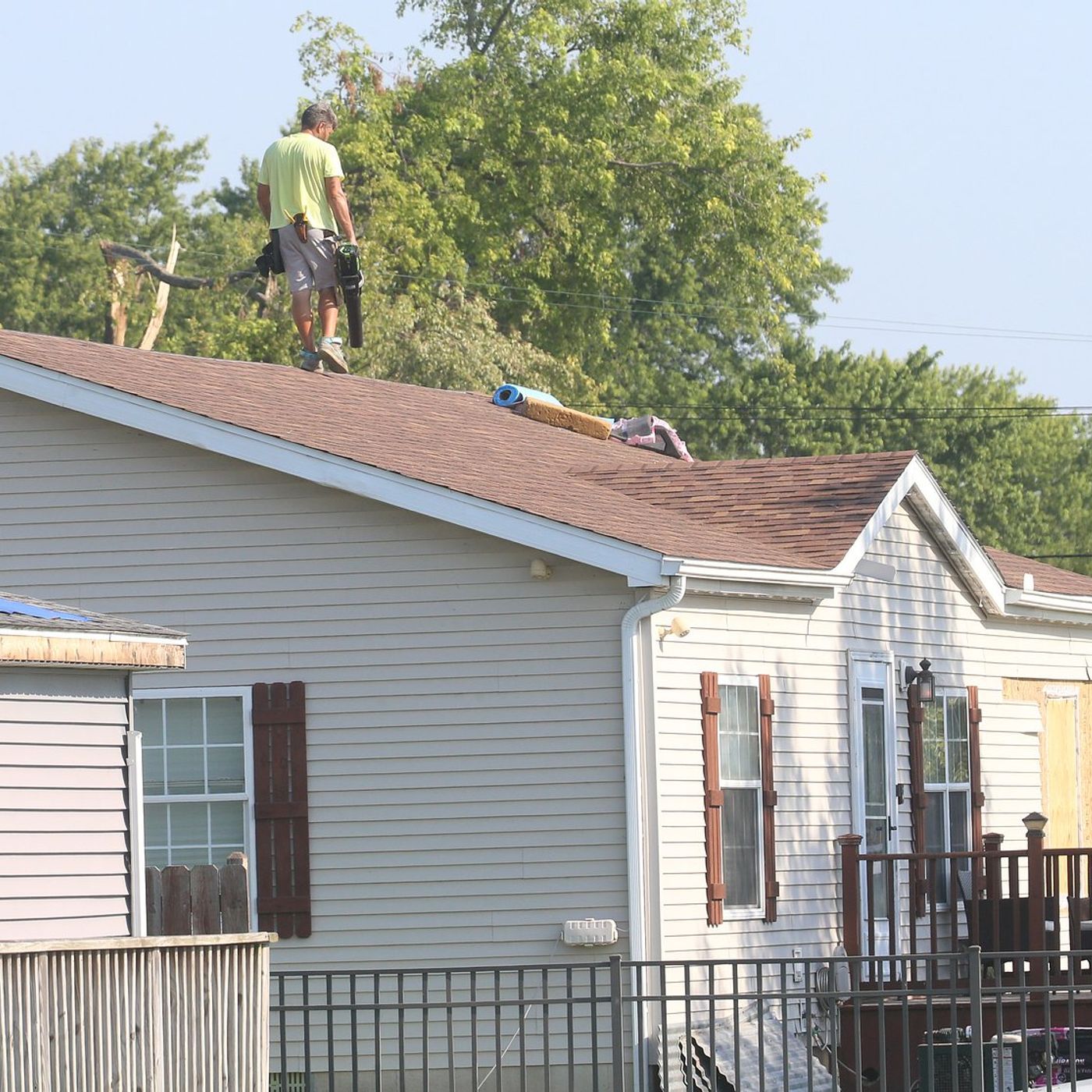 SBA urges Streator tornado victims to seek disaster loans before recovery center closes episode artwork