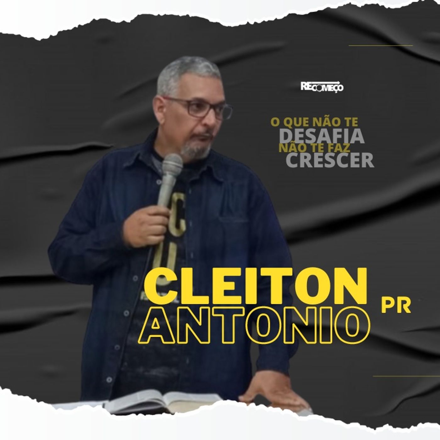 CleitonAntonio's Podcast