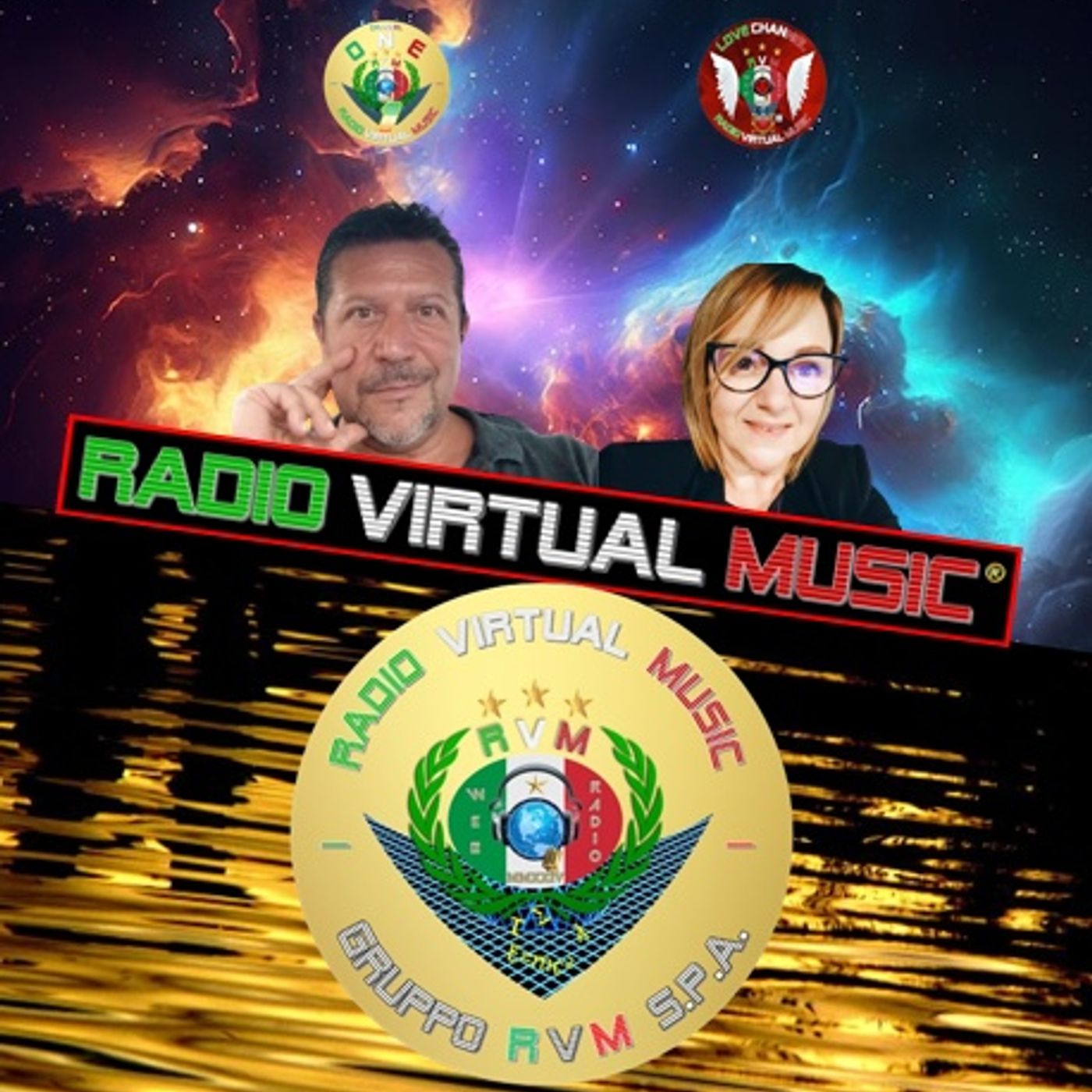 2024.06.07 - FRIDAY NIGHT con Marco FERRARI, Melissa LAMBORGHINI e Paolo OGARA episode artwork