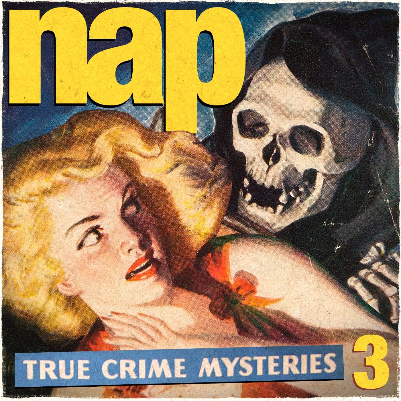 NAP - Non un altro podcast (true crime)!