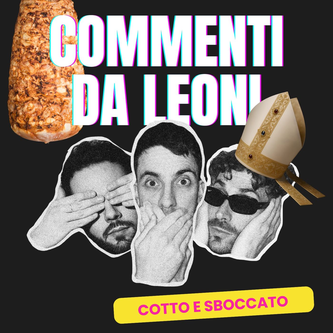 EP 08 - Cotto e sboccato episode artwork