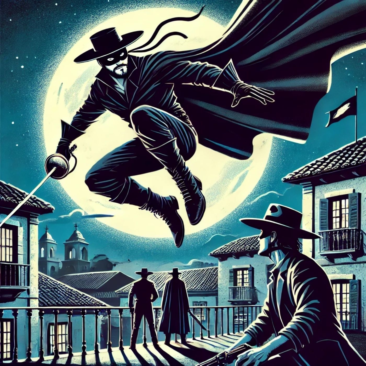Mark of Zorro