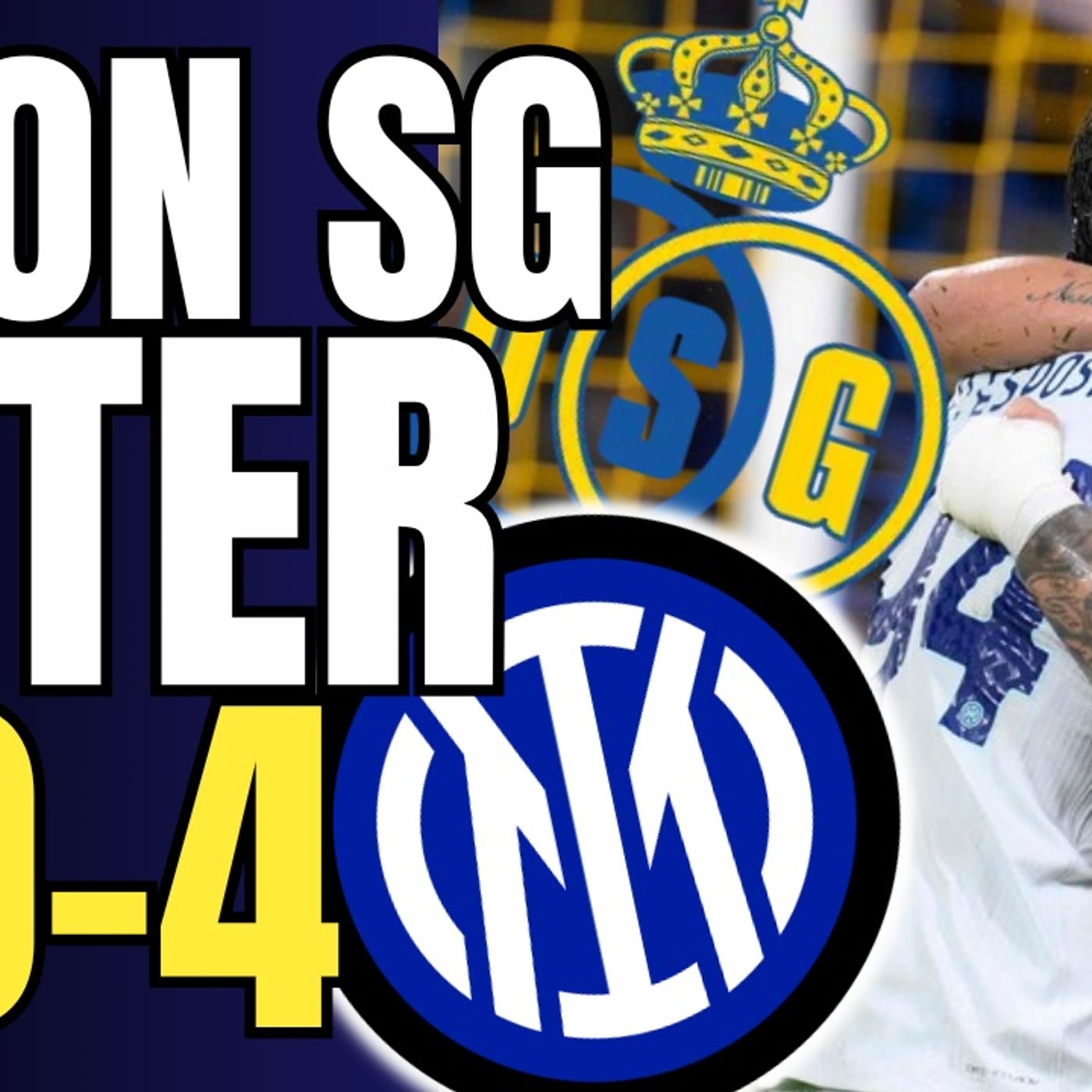 UNION SG-INTER 0-4: SOLIDITÀ, CLEAN SHEET, PRIMO POSTO! || Highlights e analisi UNION SG-INTER 0-4: SOLIDITÀ, CLEAN SHEET, PRIMO POSTO! || Highlights e analisi