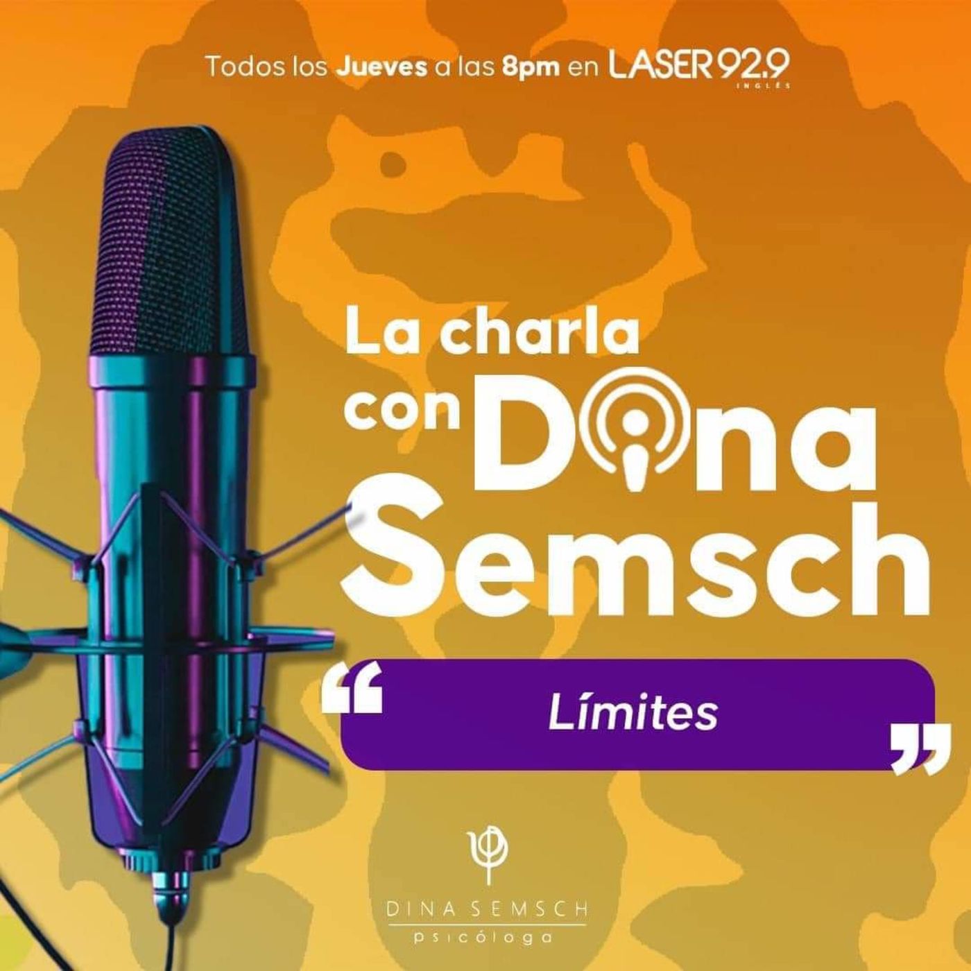 Dina Semsch Psicóloga