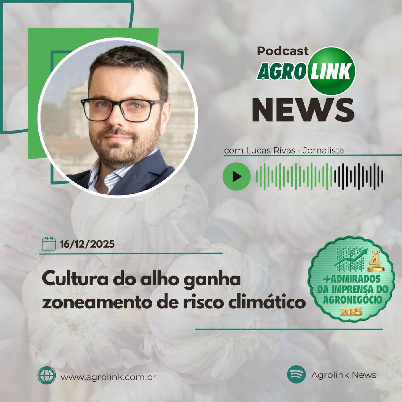 Fim da sobretaxa dos EUA devolve competitividade ao agronegócio brasileiro episode artwork