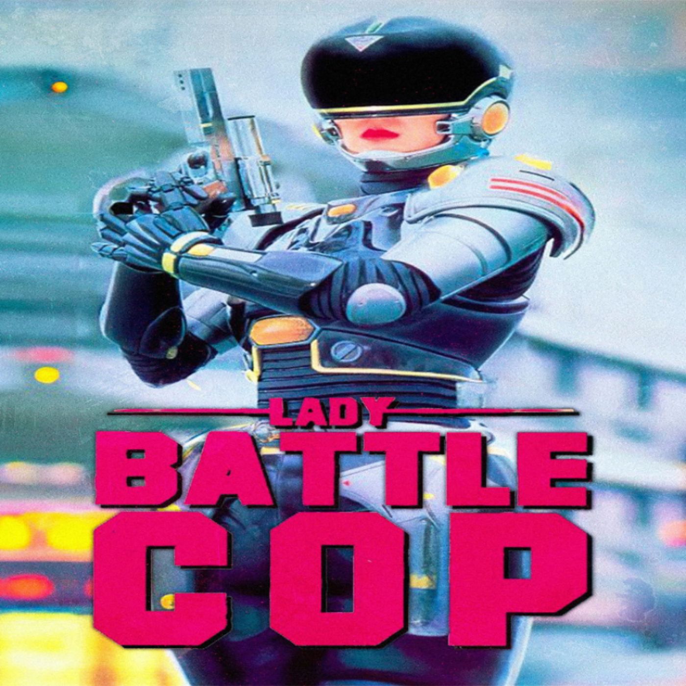 Lady Battle Cop (1990) Movie Review episode artwork