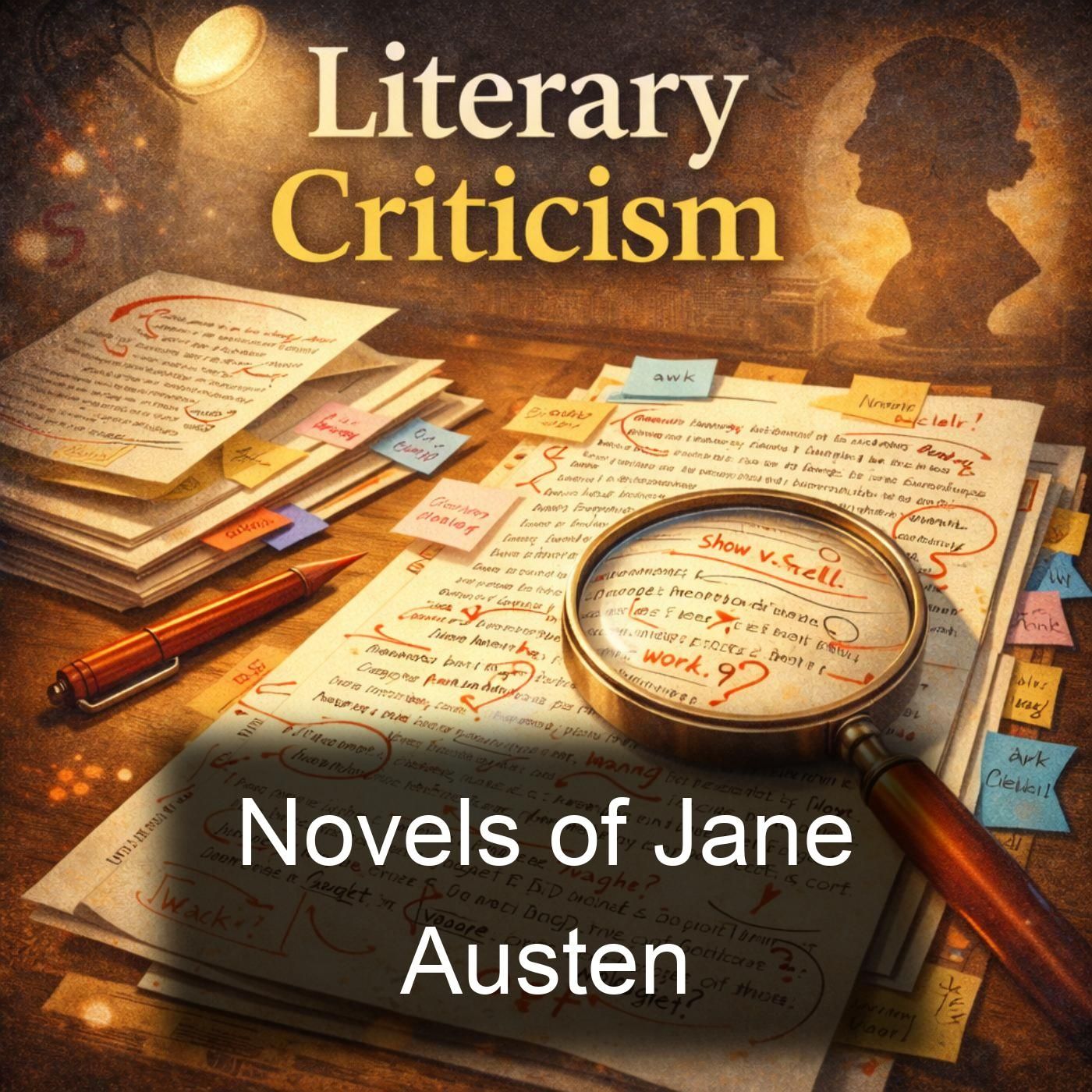 Novels of Jane Austen