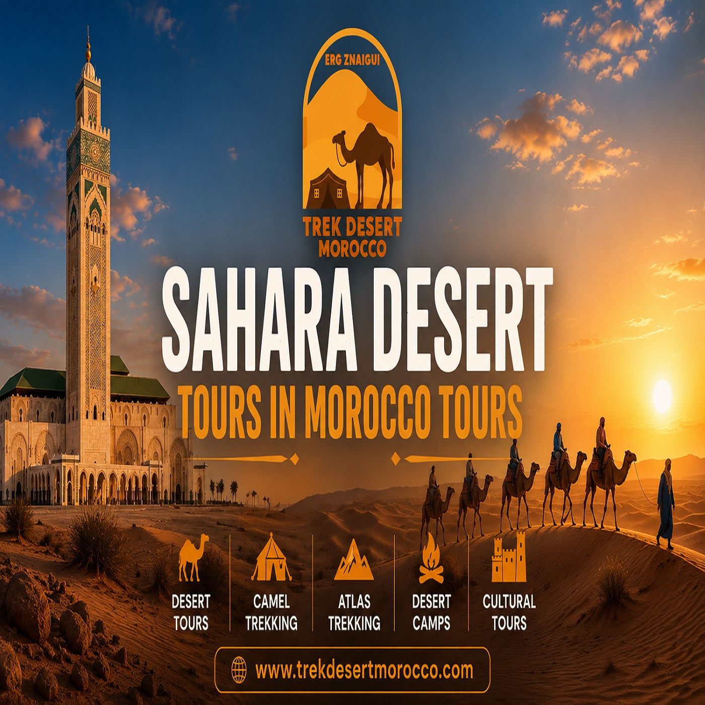 Best Morocco desert tours