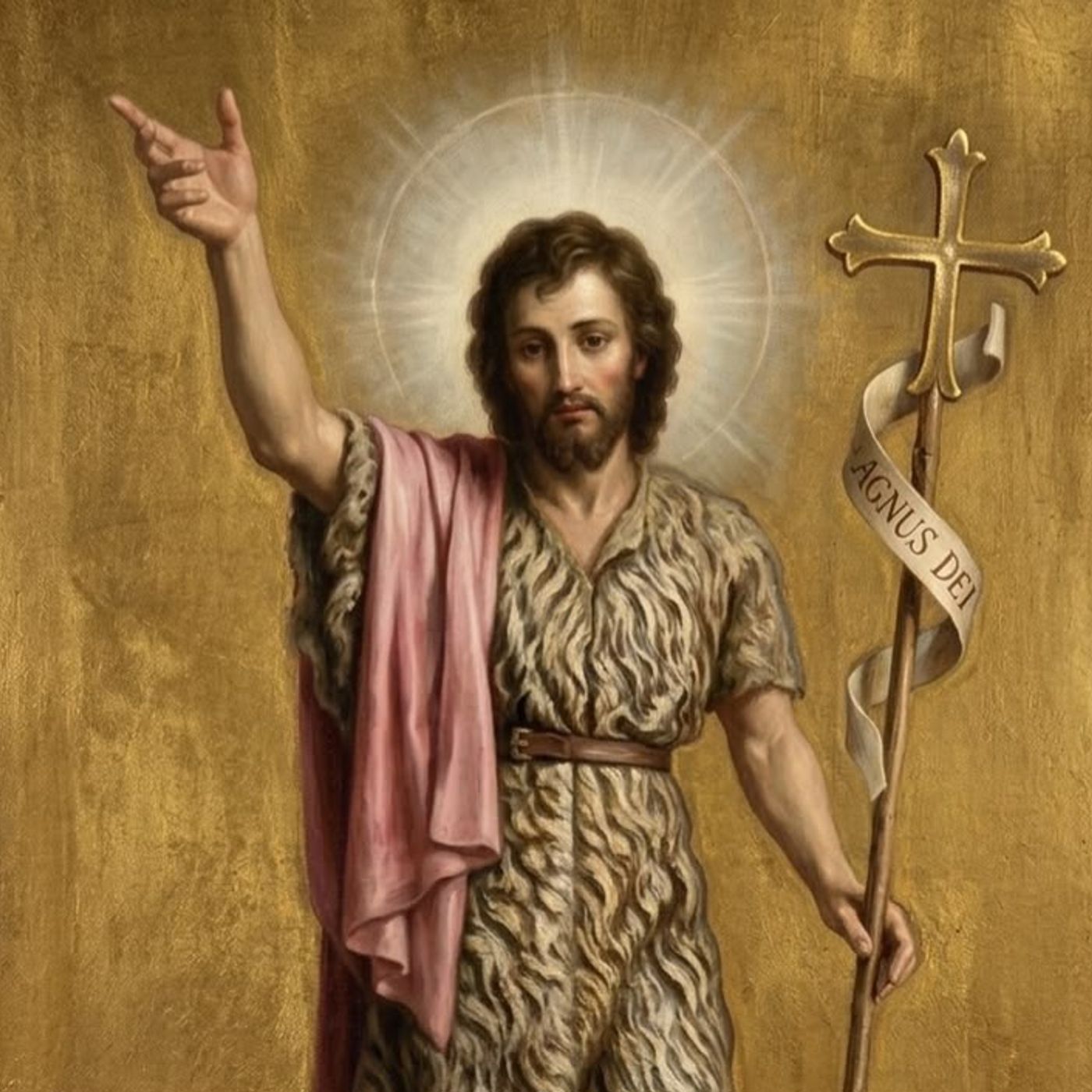 DÍA CUARTO 🕯Novena en honor a San Juan Bautista, XI Jueves Eucarístico del Tiempo Ordinario, 18 de Junio 2026 episode artwork