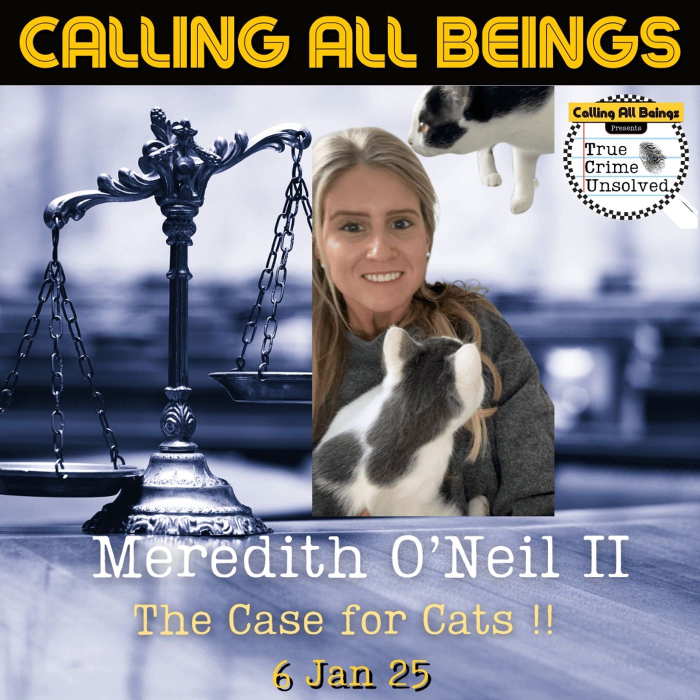 Calling All Beings
