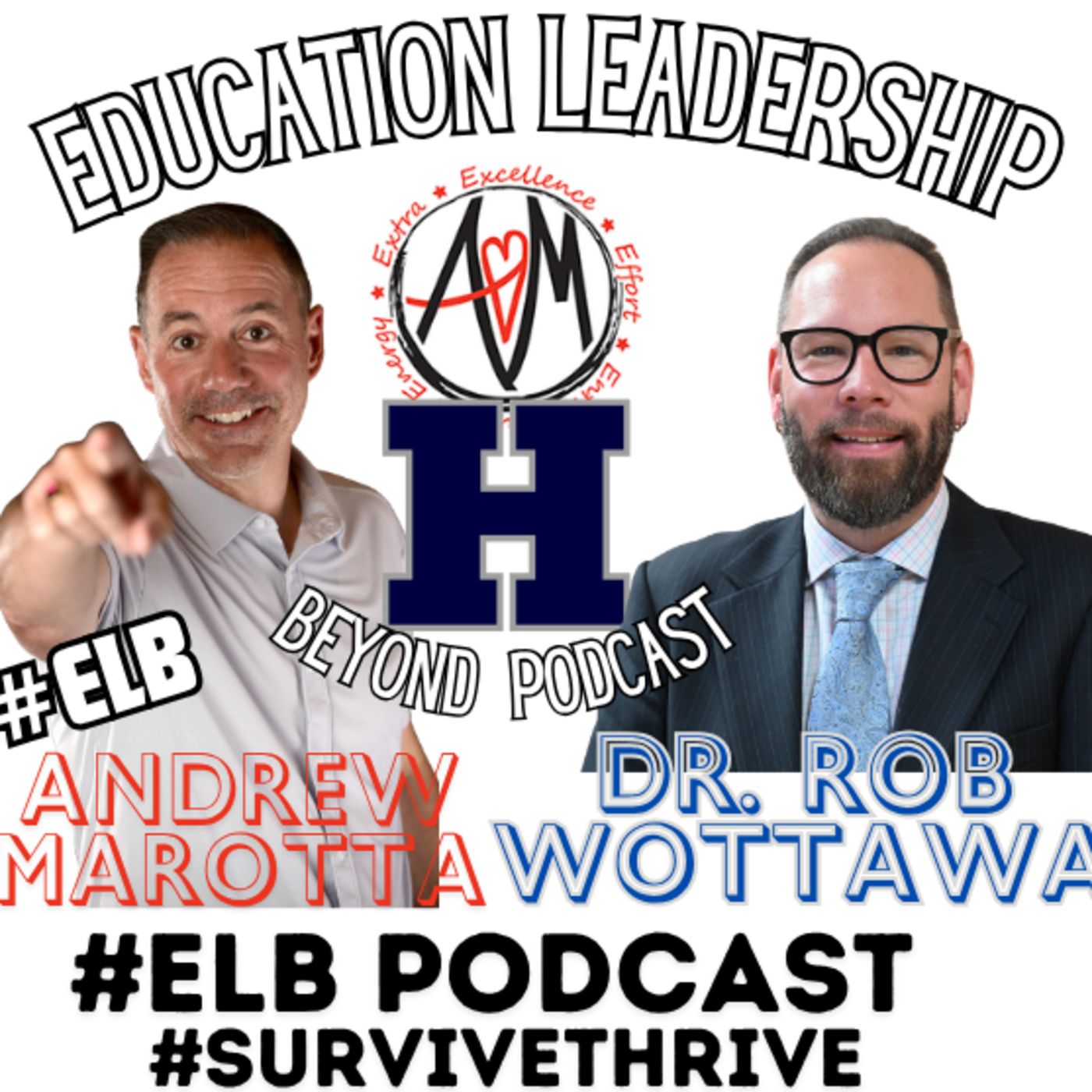 #ELB Podcast with Dr. Rob Wottawa episode artwork