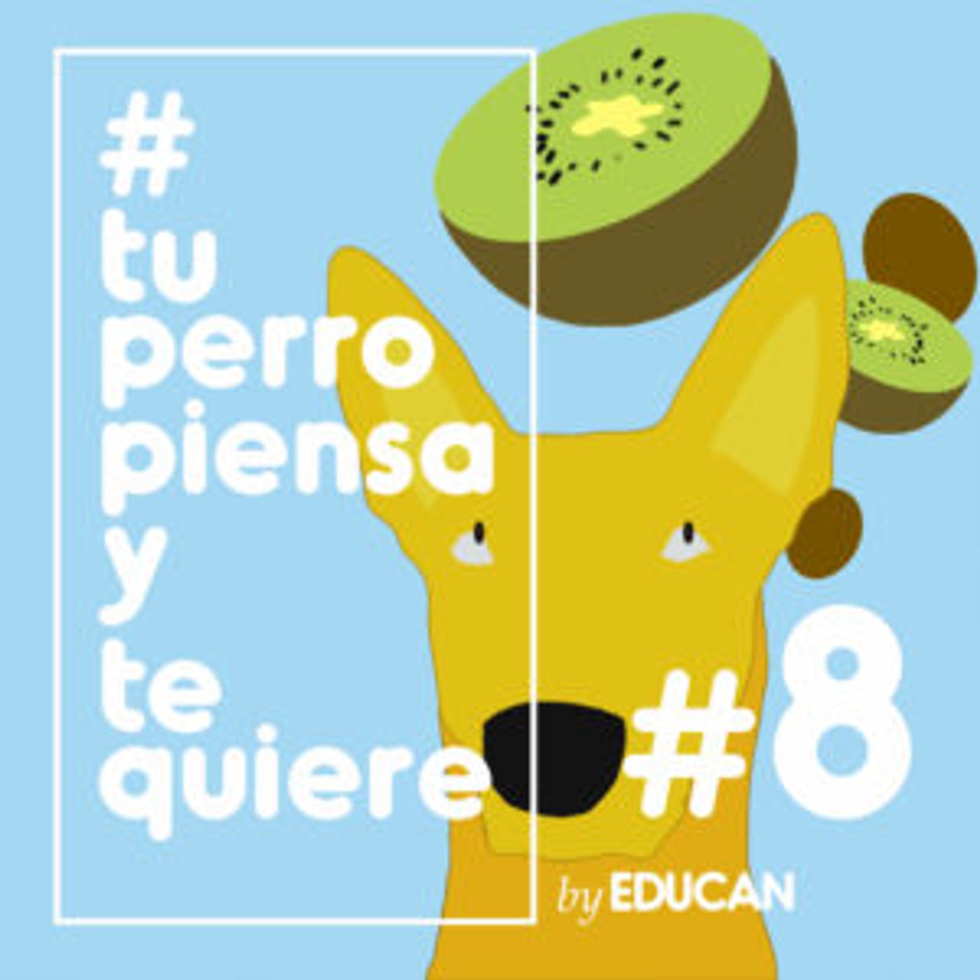 Tu perro piensa y te quiere