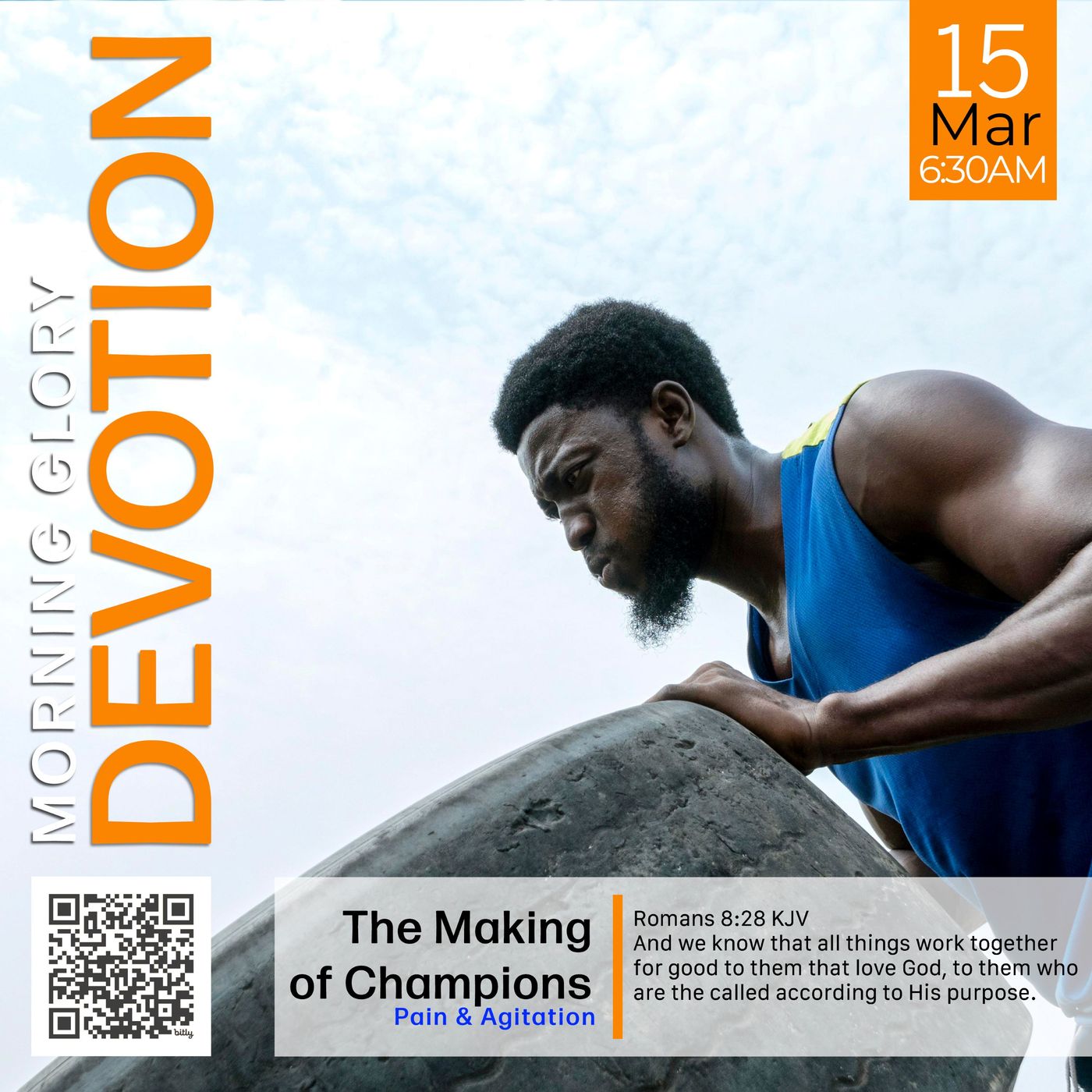 MGD: The Making of Champions - Pain & Agitation