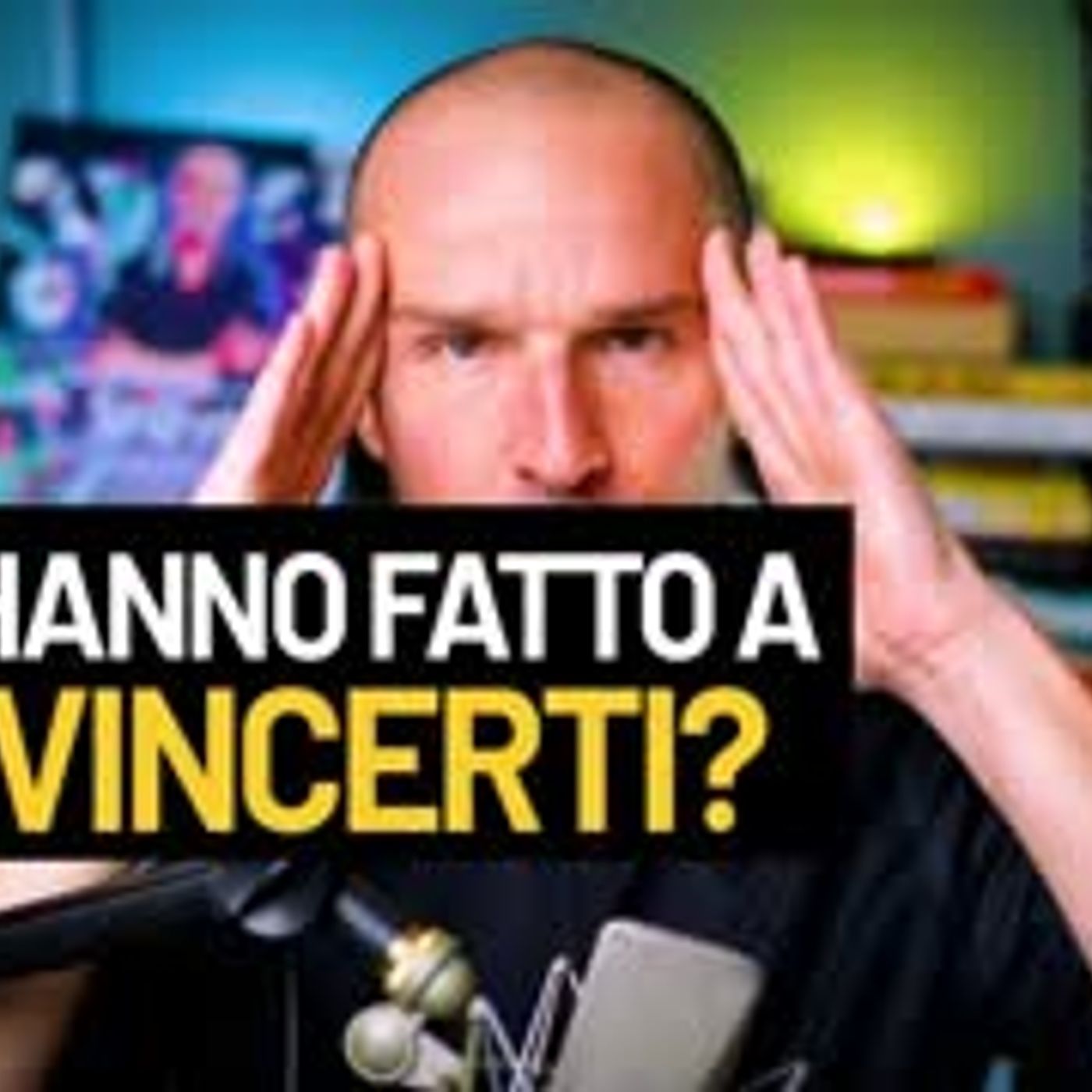 Come hanno fatto a convincerti?