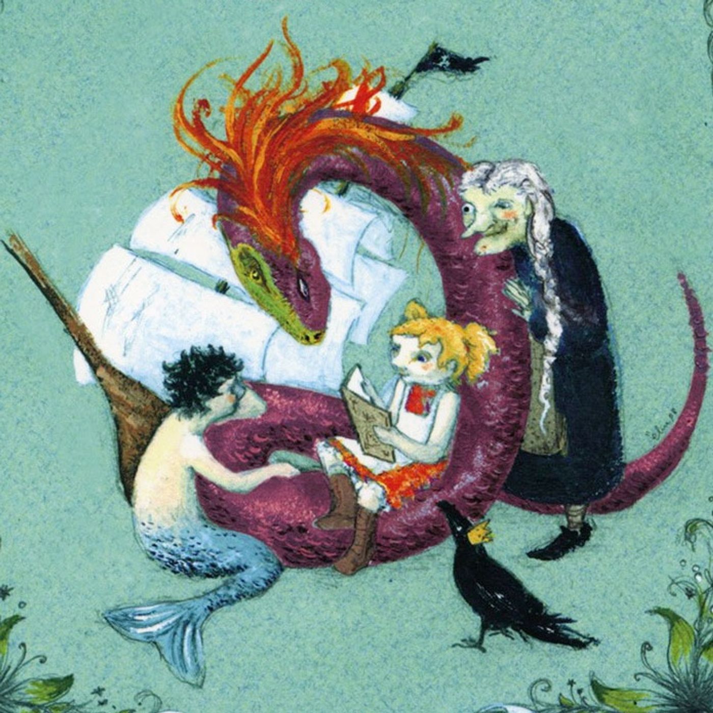 Roda de contes (65 - La serp agraïda) 26 05 22 episode artwork