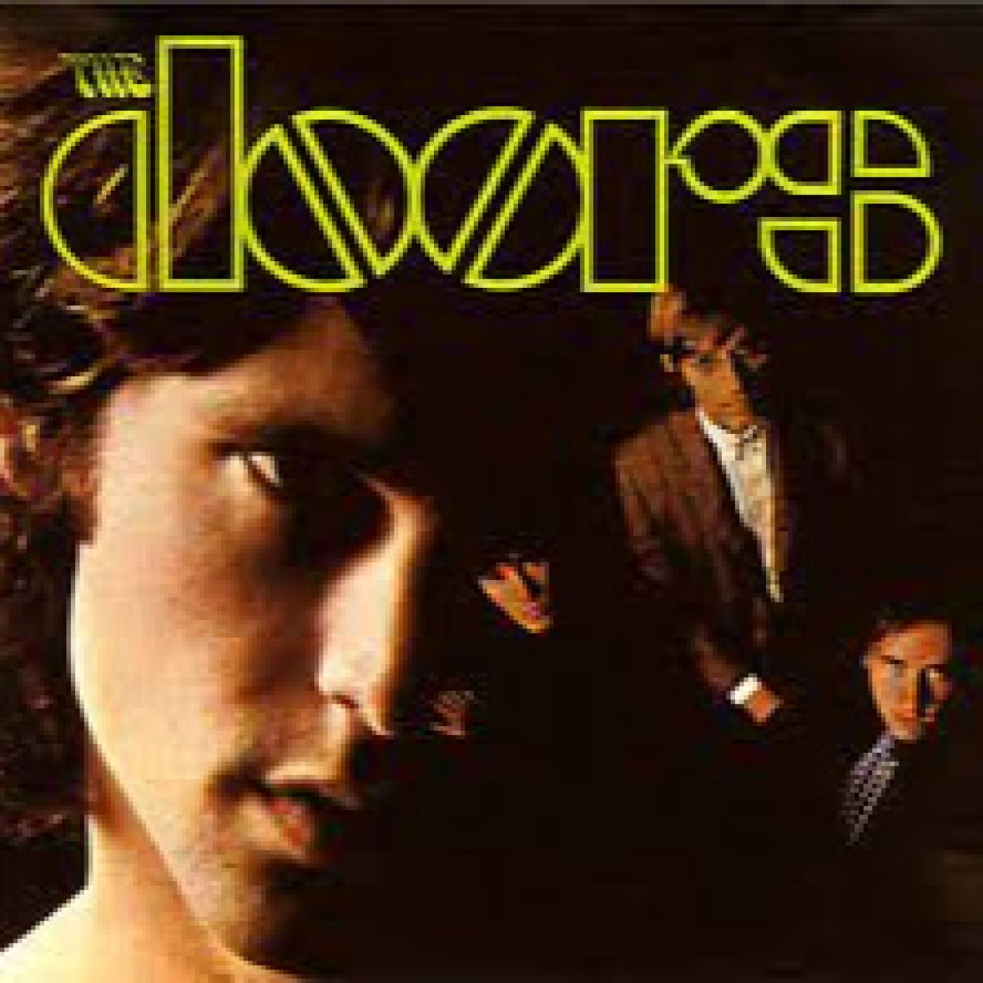 My Rock Play List podcast - El Culto A: "the doors" episode artwork