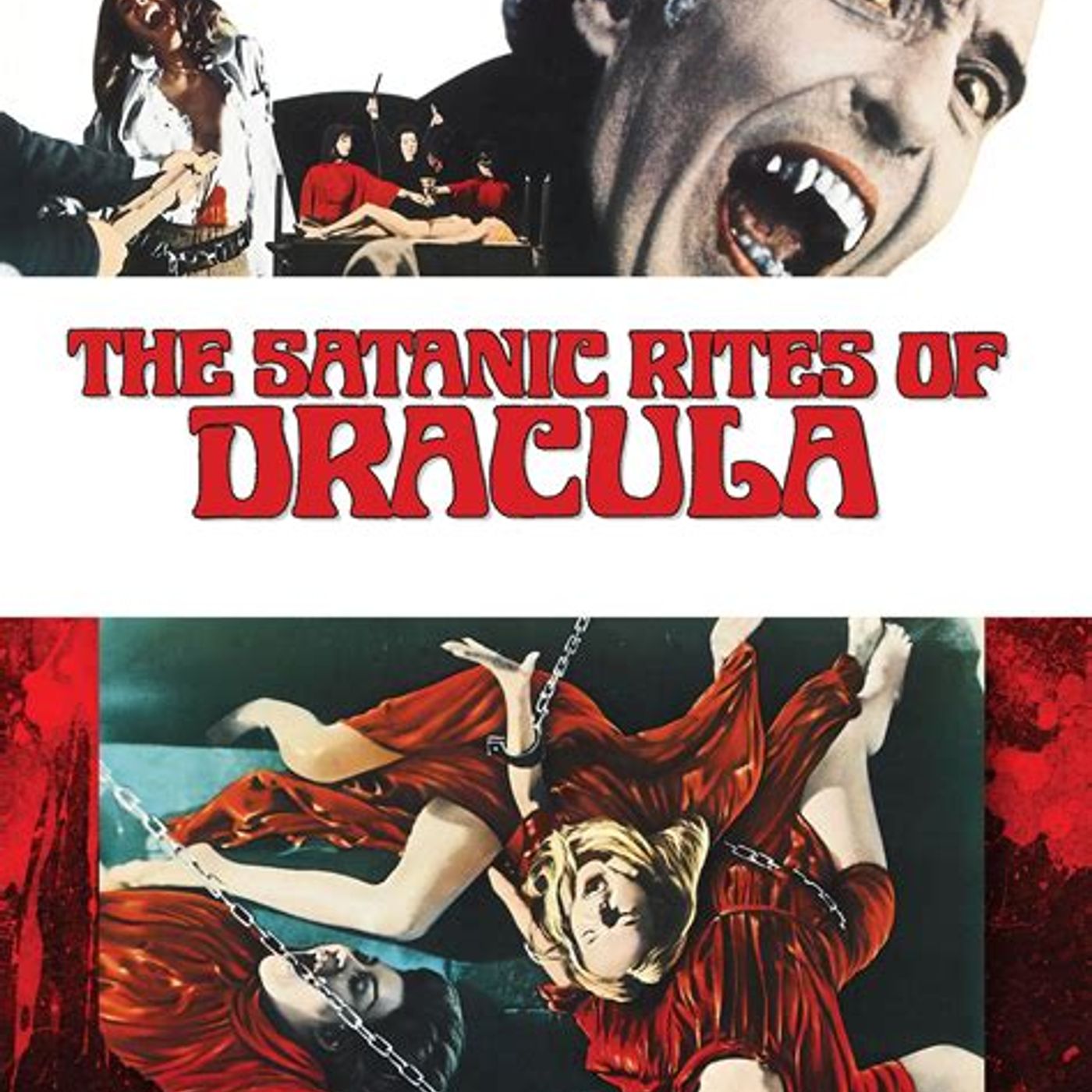 The Satanic Rites Of Dracula (1973) Review