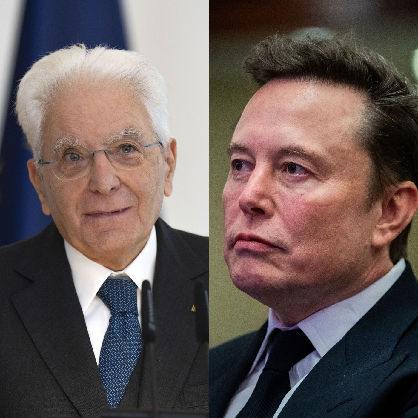 Mattarella contro Musk: l'Italia sa badare a se stessa | 14/11/2024 | Il Corsivo episode artwork