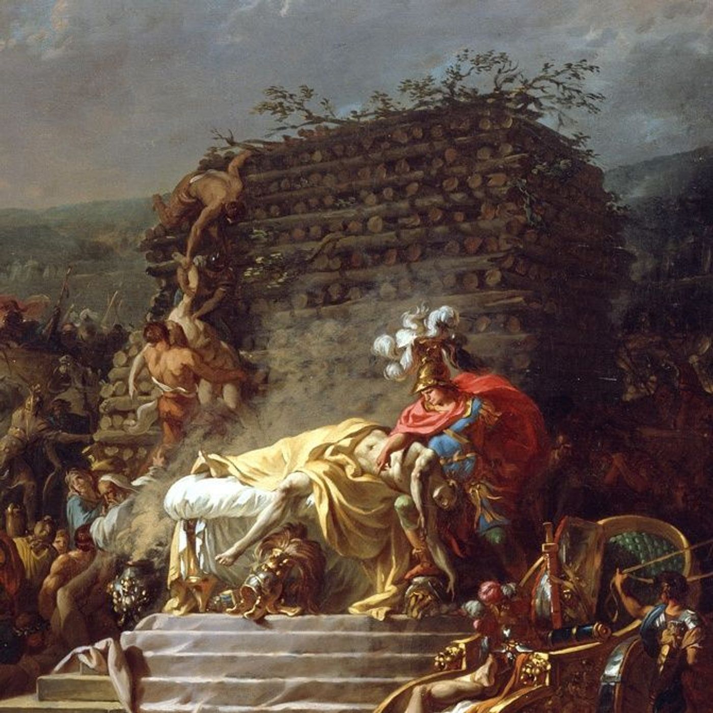 [Ocaso #0.2] Lo que ocurrió durante la guerra hasta los funerales de Héctor