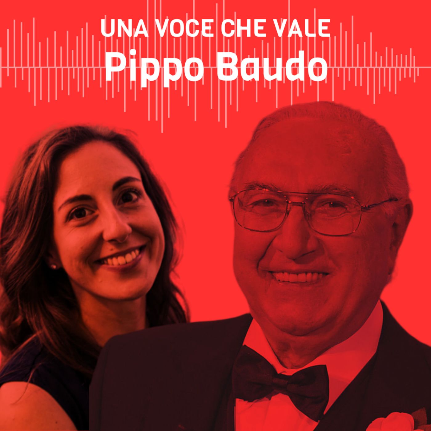 Omaggio a Pippo Baudo: il volto eterno della TV italiana episode artwork