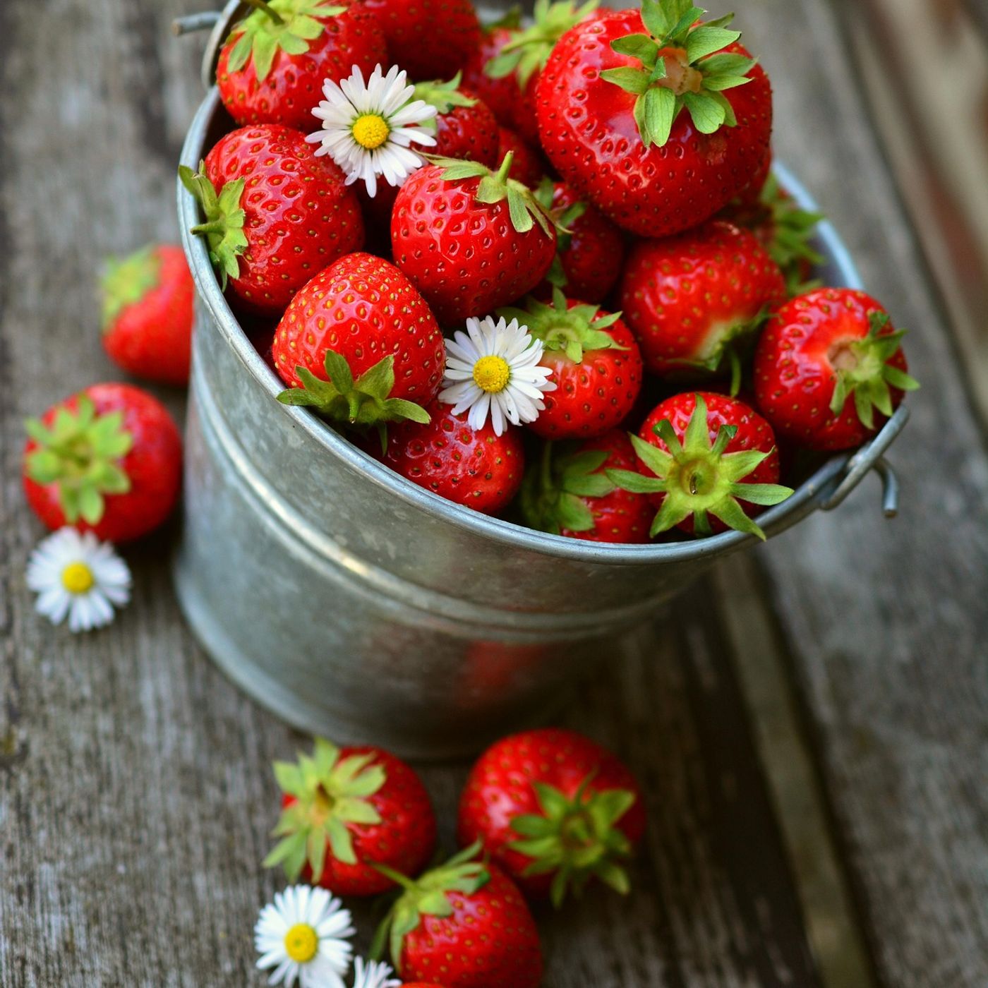 Fragole: il frutto della primavera che nutre, protegge e sorprende episode artwork