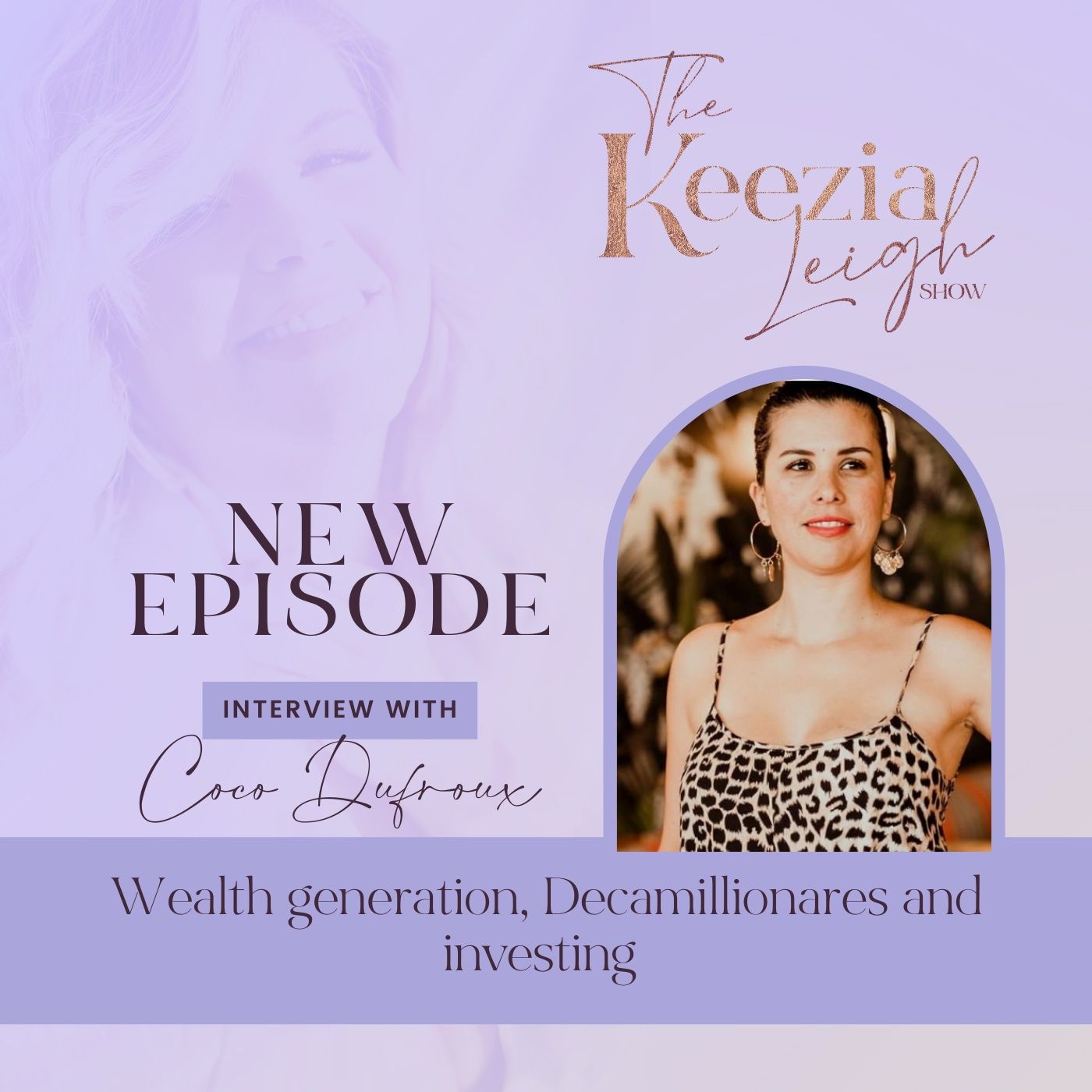 The Keezia Leigh Show