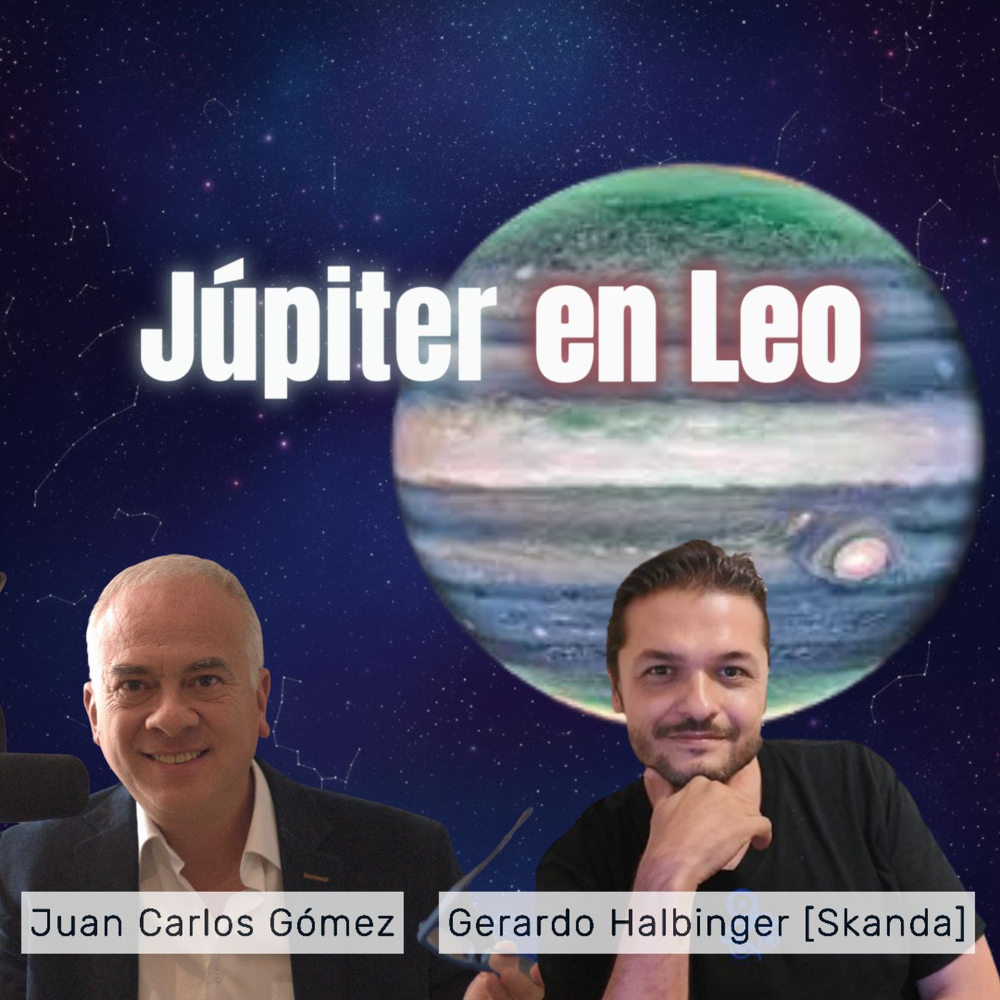 Júpiter en Leo: Despierta tu verdadero sentido de vida episode artwork