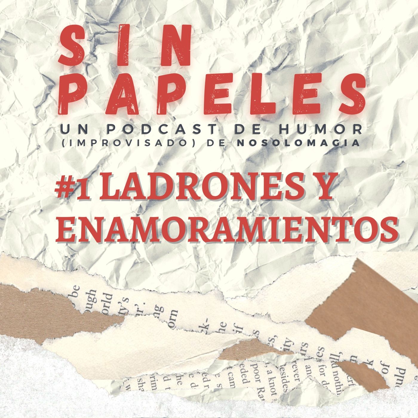 Sin Papeles - Humor improvisado