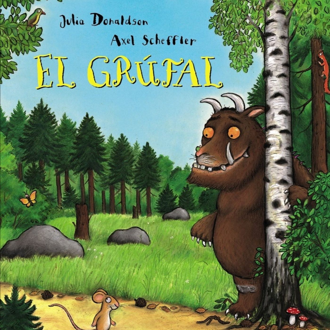 Roda de Contes (37 -  El Grúfal) 11 11 2021 episode artwork