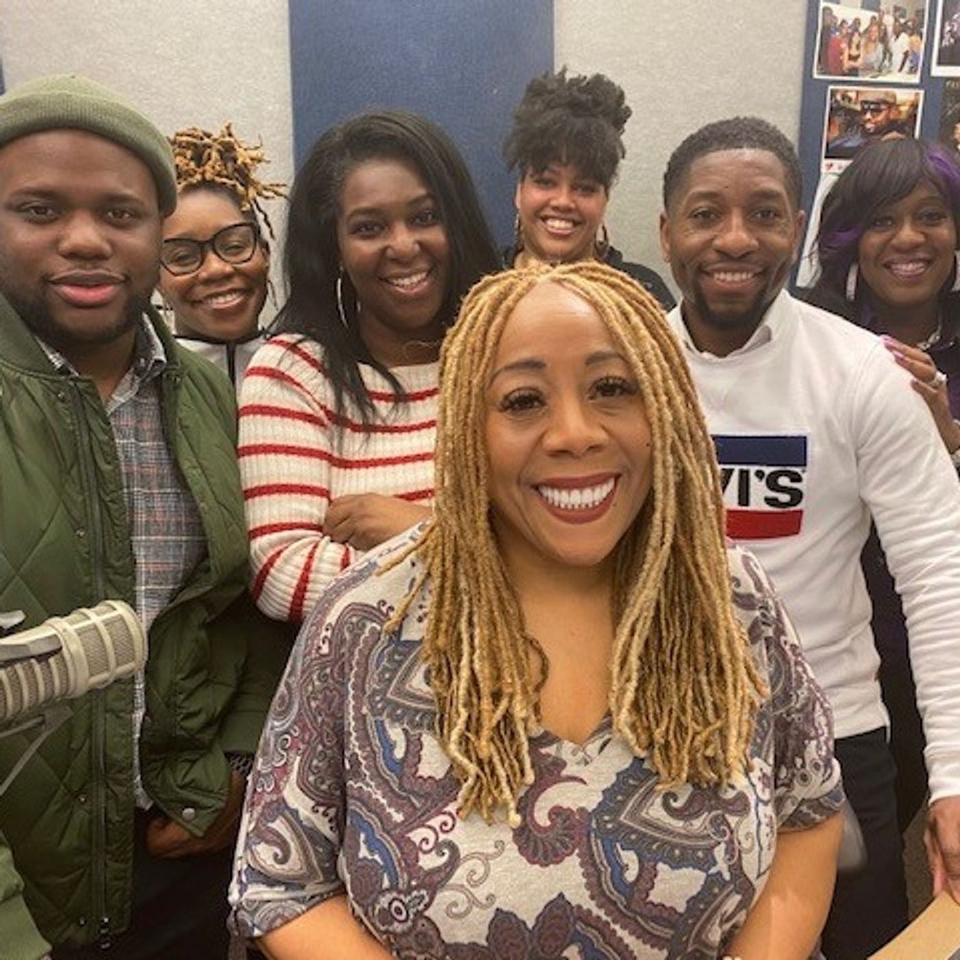 Patty and the Millennials Podcast