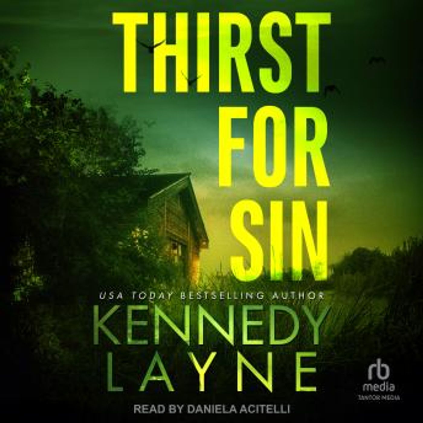 Get Latest Full Trial Audiobooks in Mystery, Thriller & Horror, Suspense