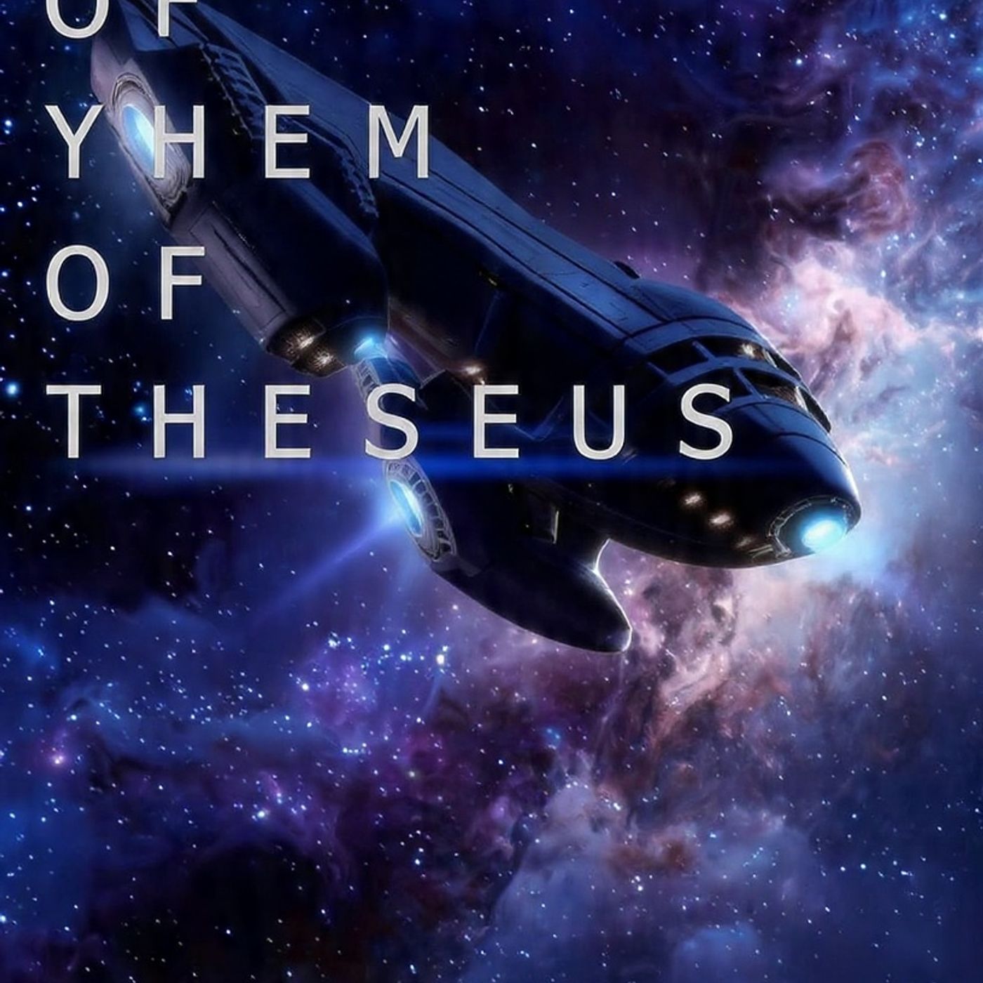 The Starship of Theseus (Season 2, Episode 1) episode artwork