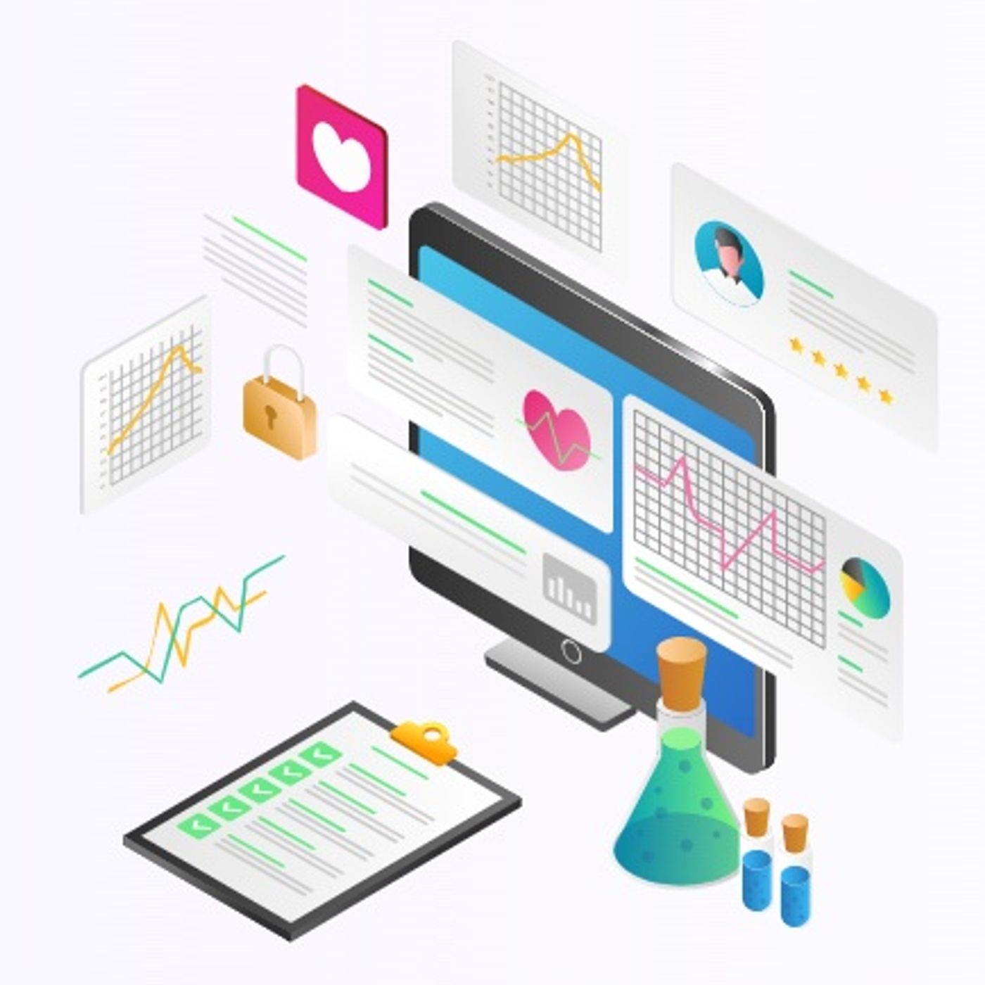 TIC's y docencia en medicina