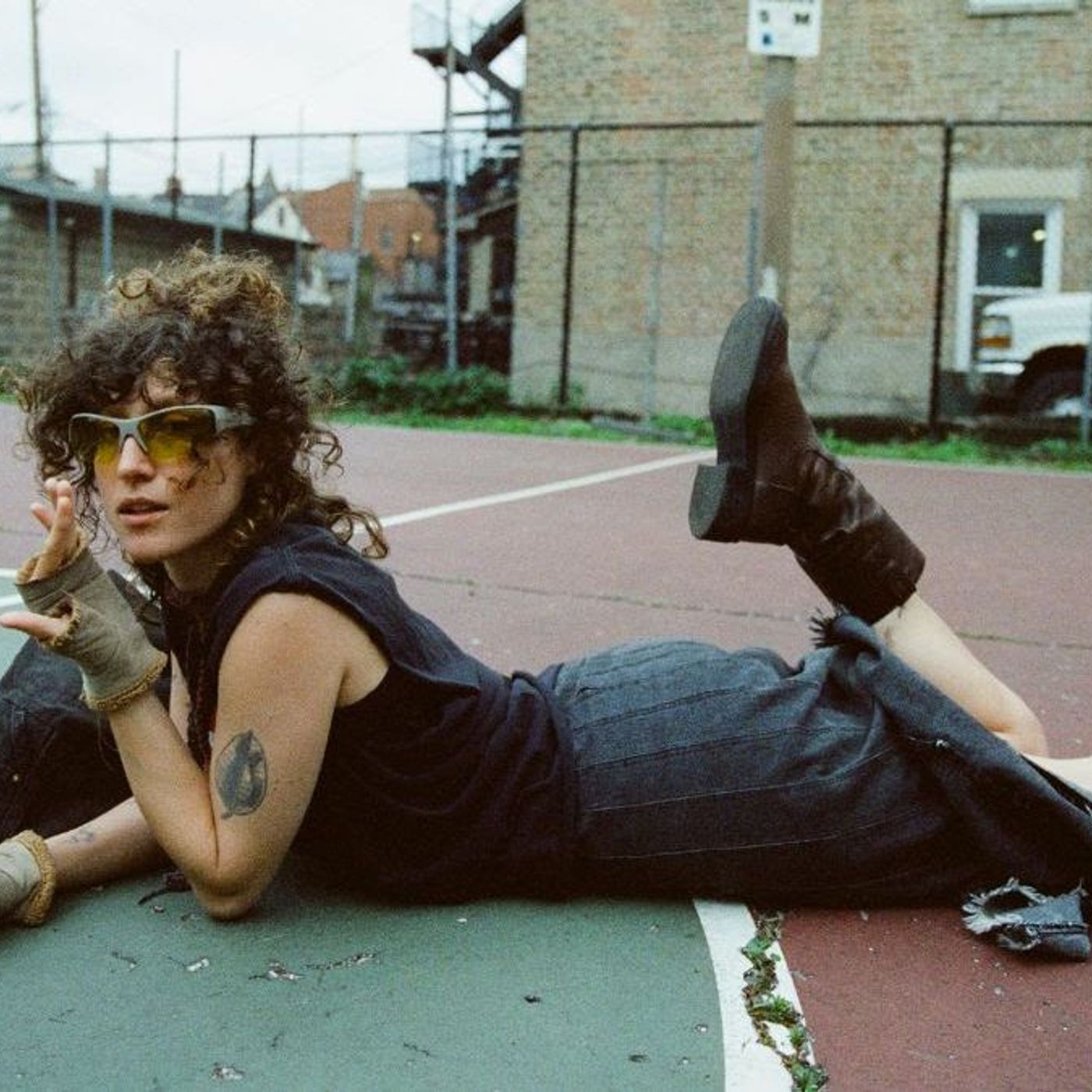 Squirrel Flower Announces New Album Say a Prayer to the Gods of Getting Going episode artwork