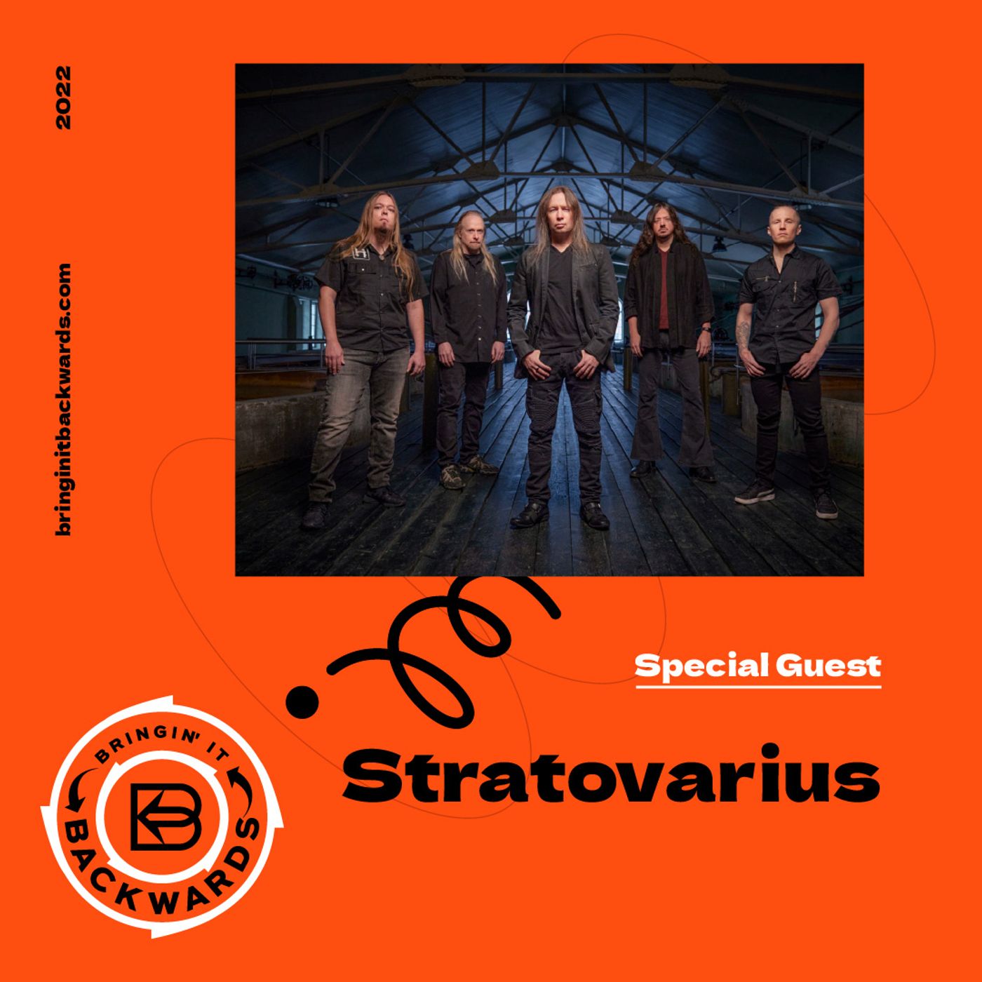 Interview with Stratovarius